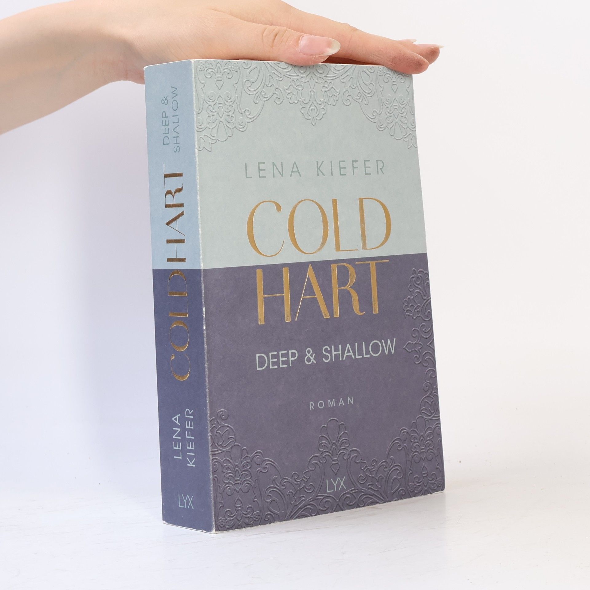 Lena Kiefer Coldhart. Deep & Shallow