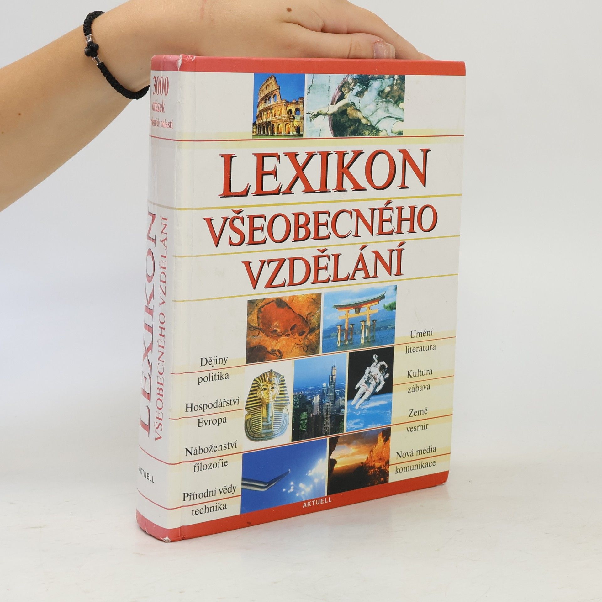 Matthias Edbauer Lexikon všeobecného vzdělání