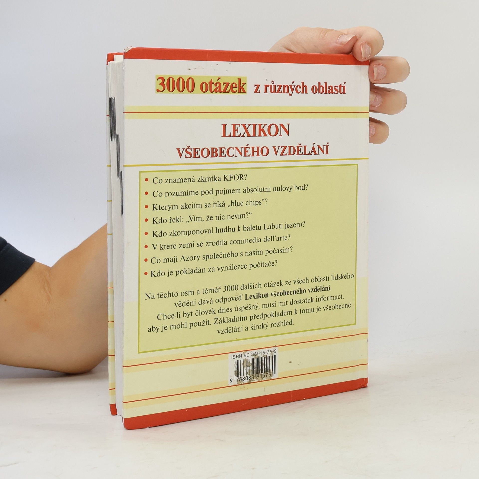 Matthias Edbauer Lexikon všeobecného vzdělání