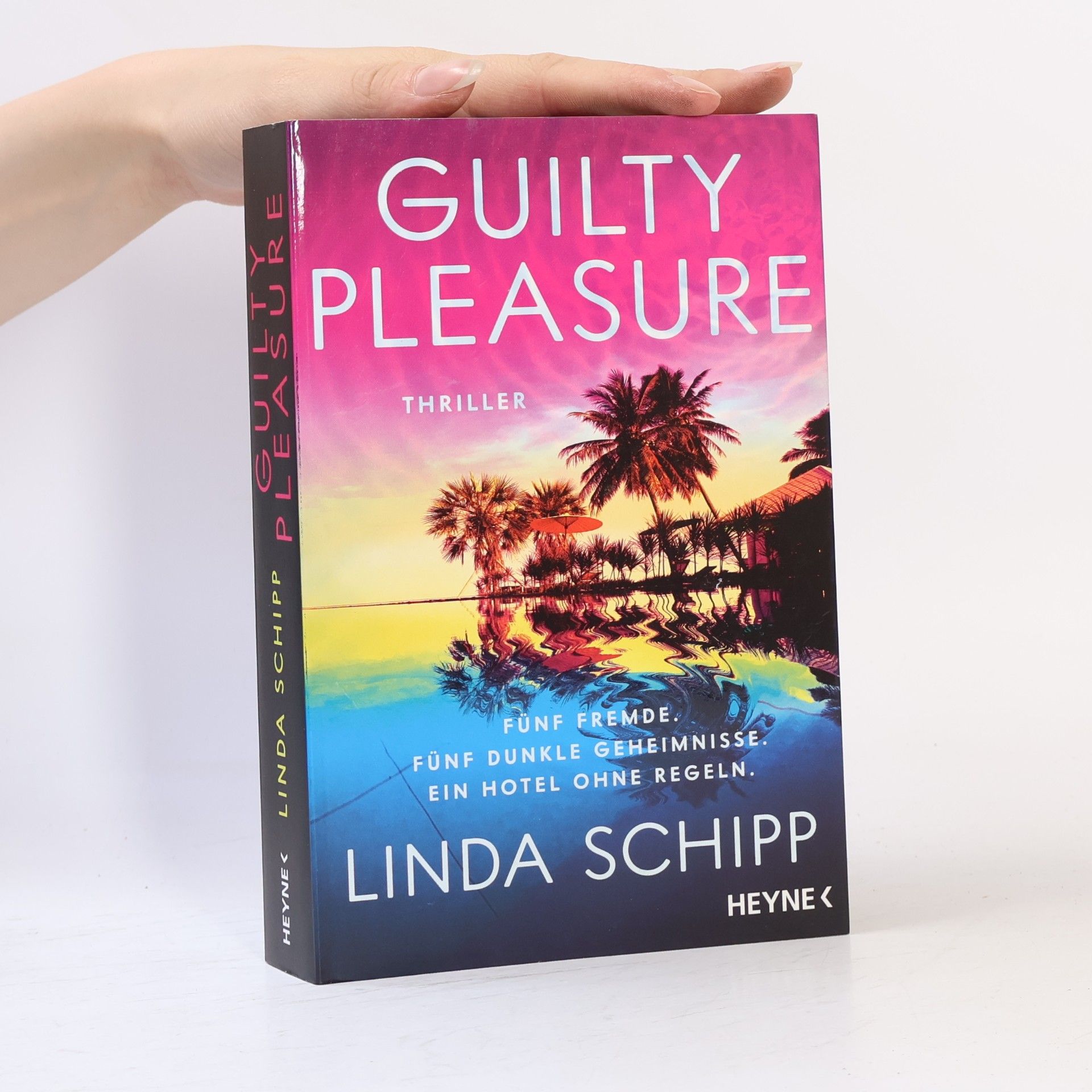 Linda Schipp Guilty Pleasure