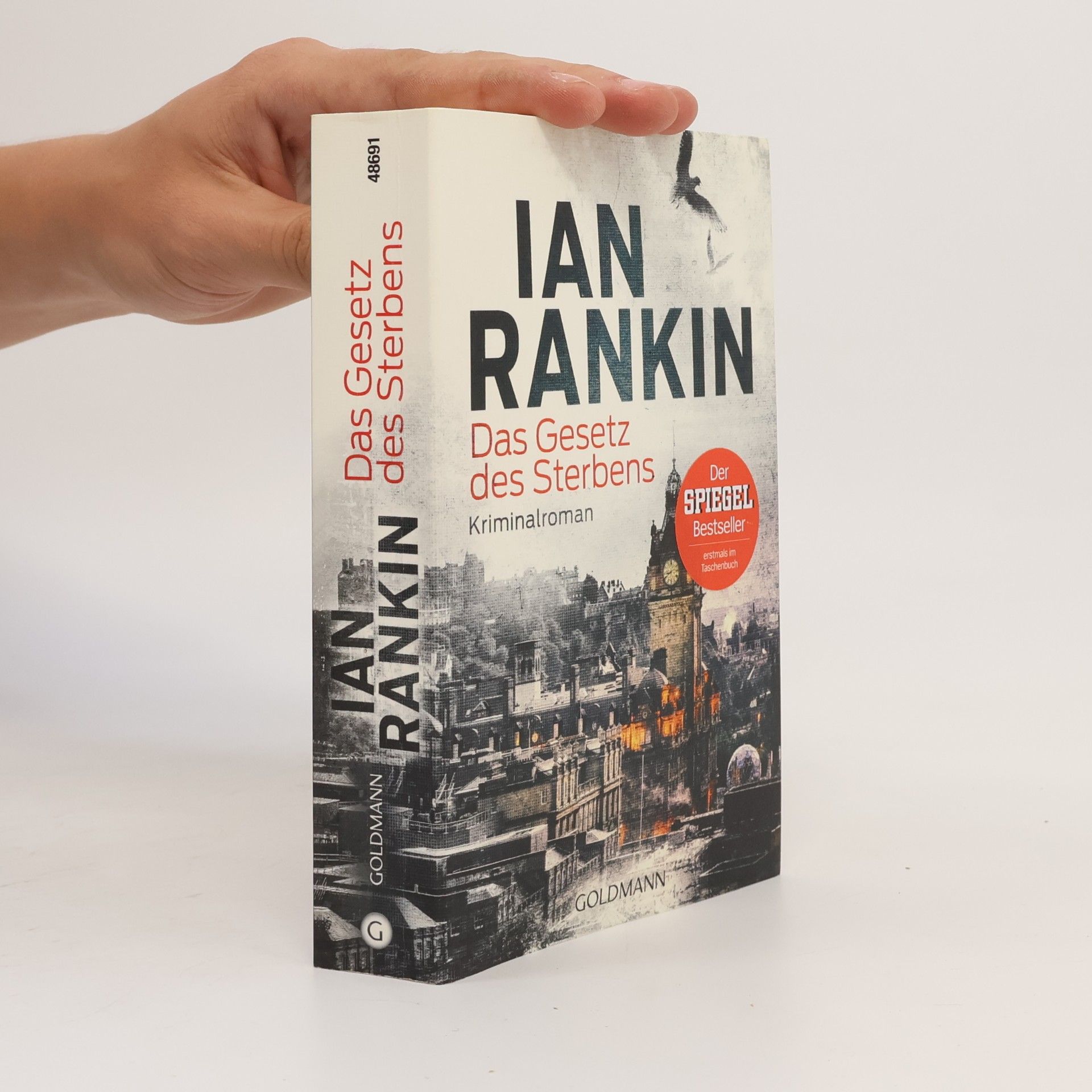 Ian Rankin Das Gesetz des Sterbens