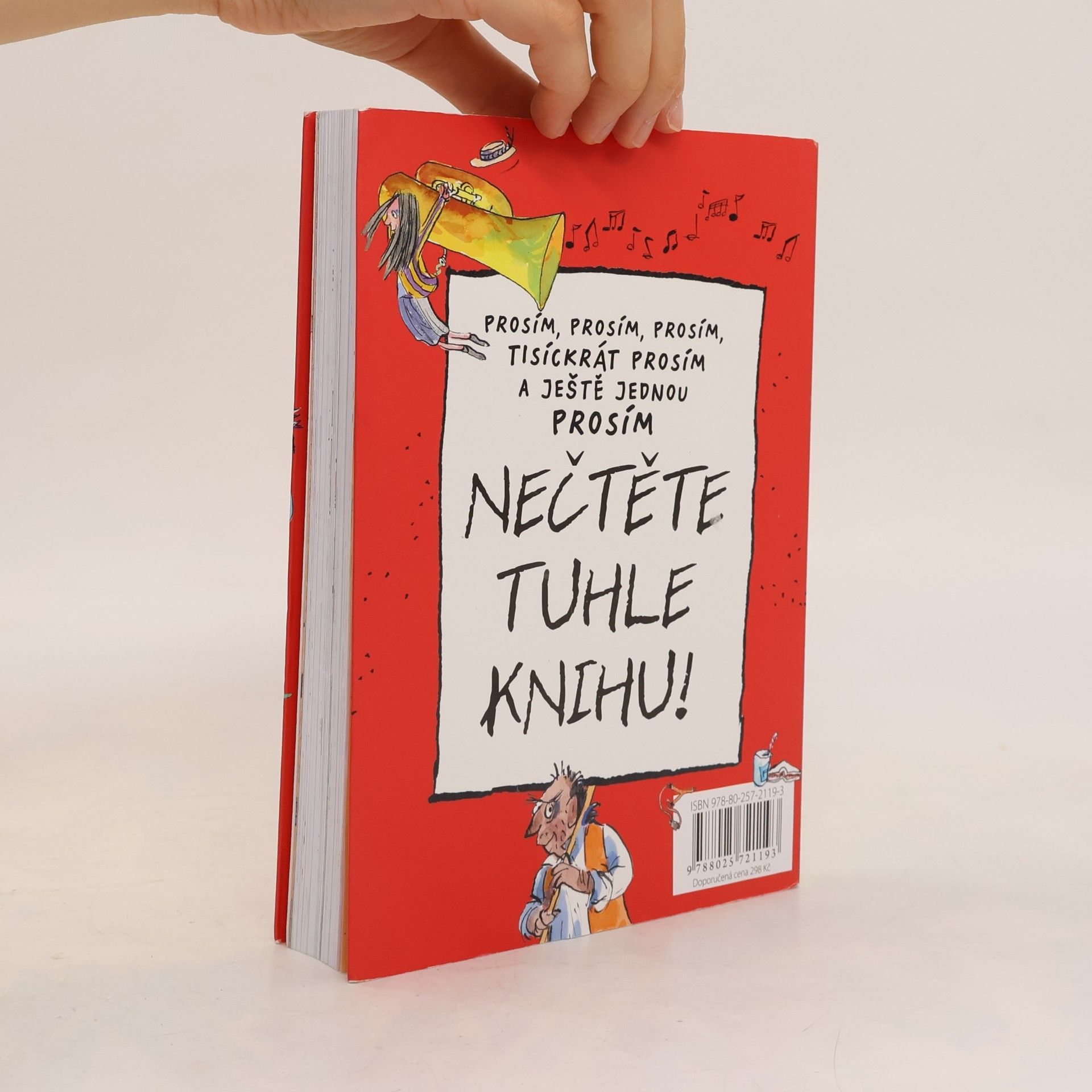 David Walliams Nejhorší děti na světě