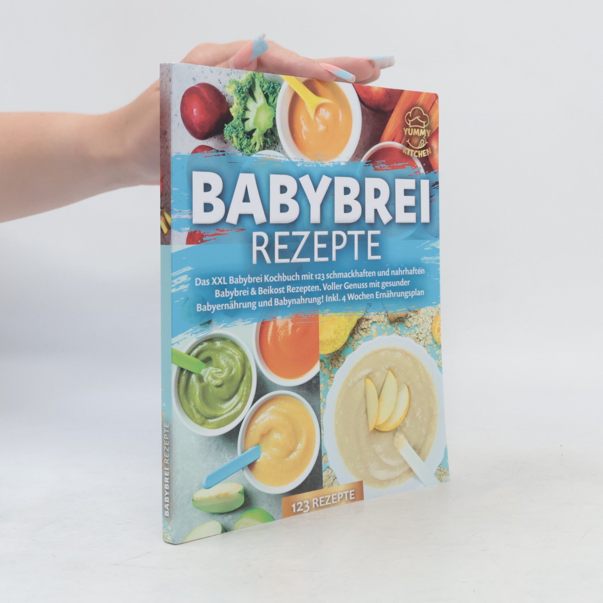 Autorenkollektiv Babybrei Rezepte
