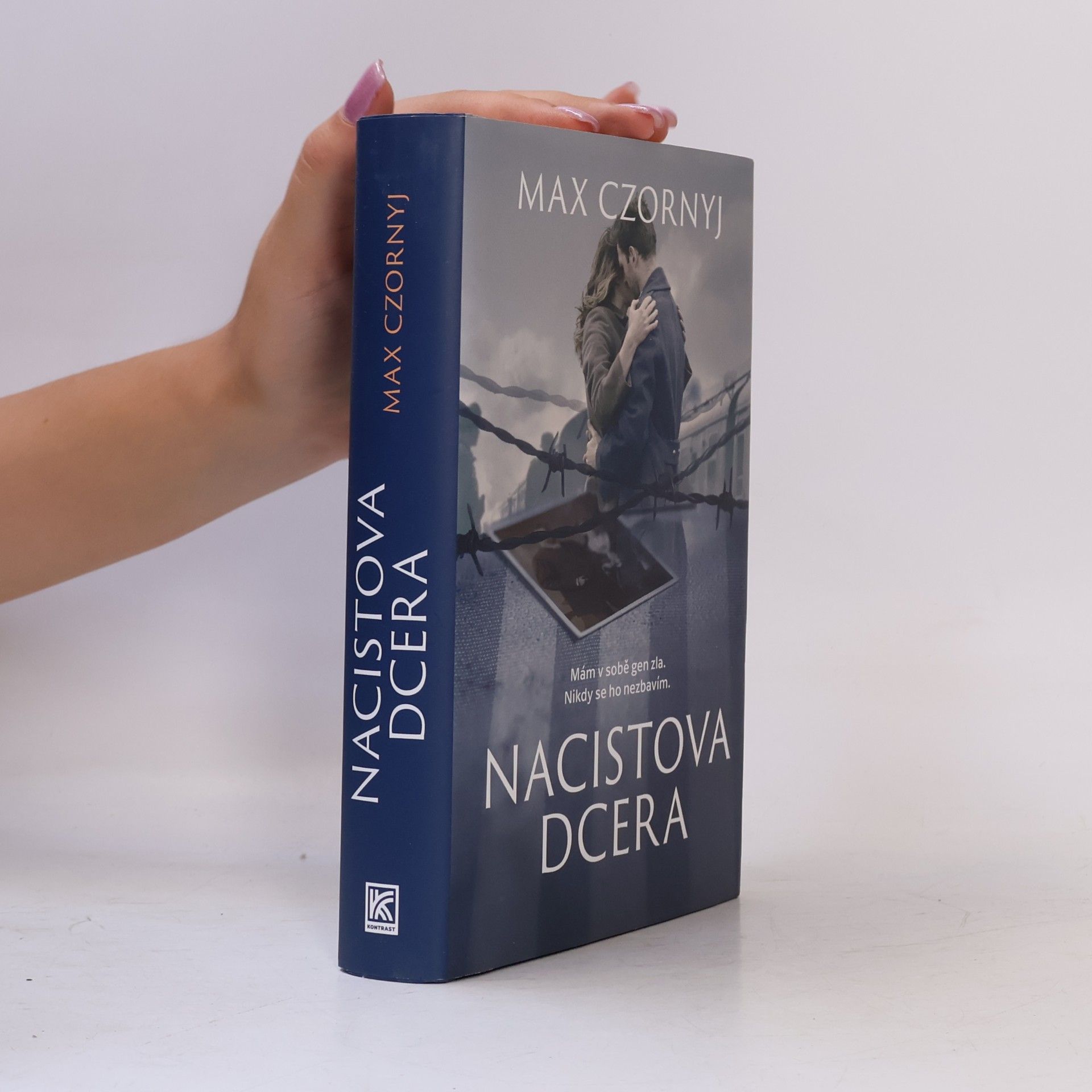 Max Czornyj Nacistova dcera