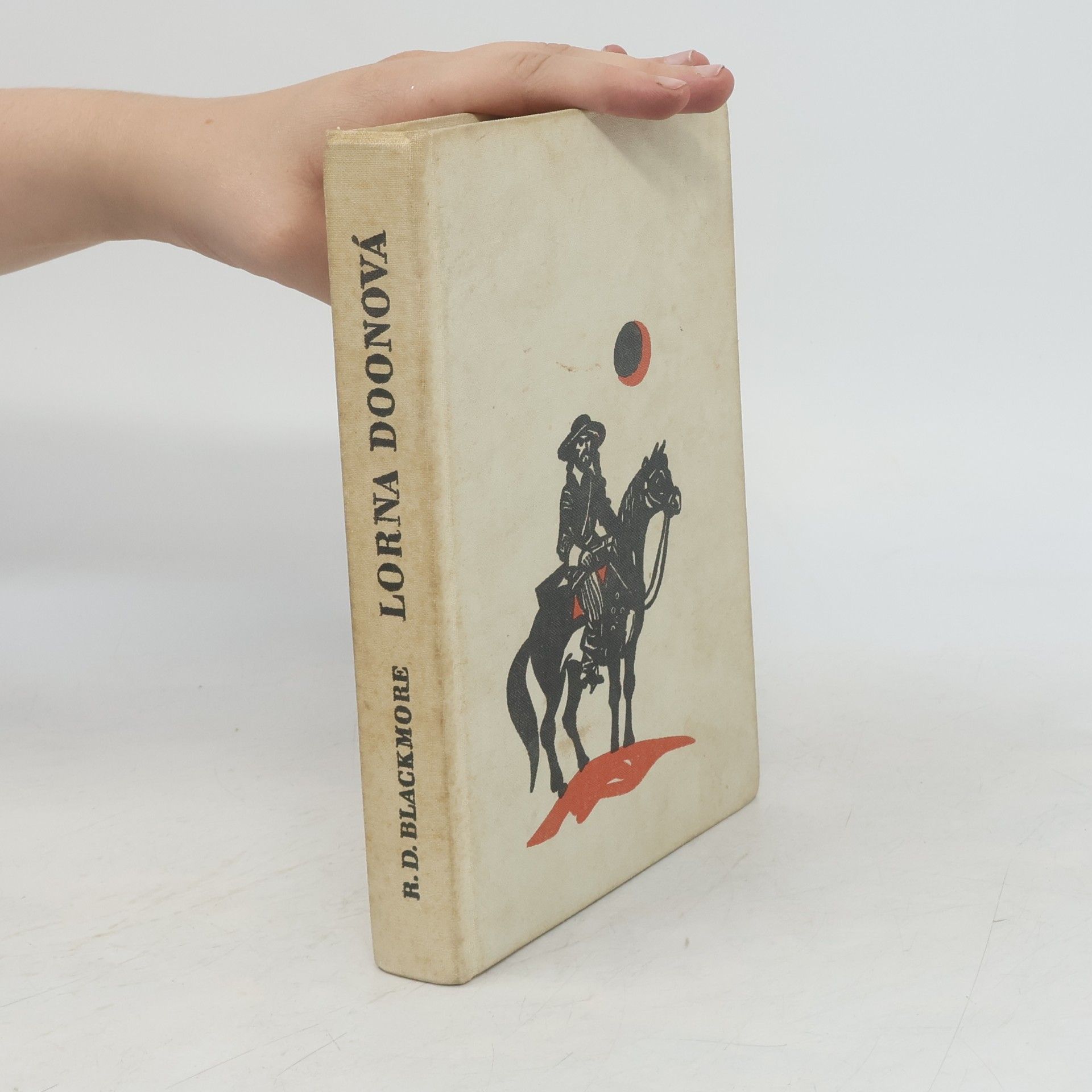 R. D. Blackmore Lorna Doonová