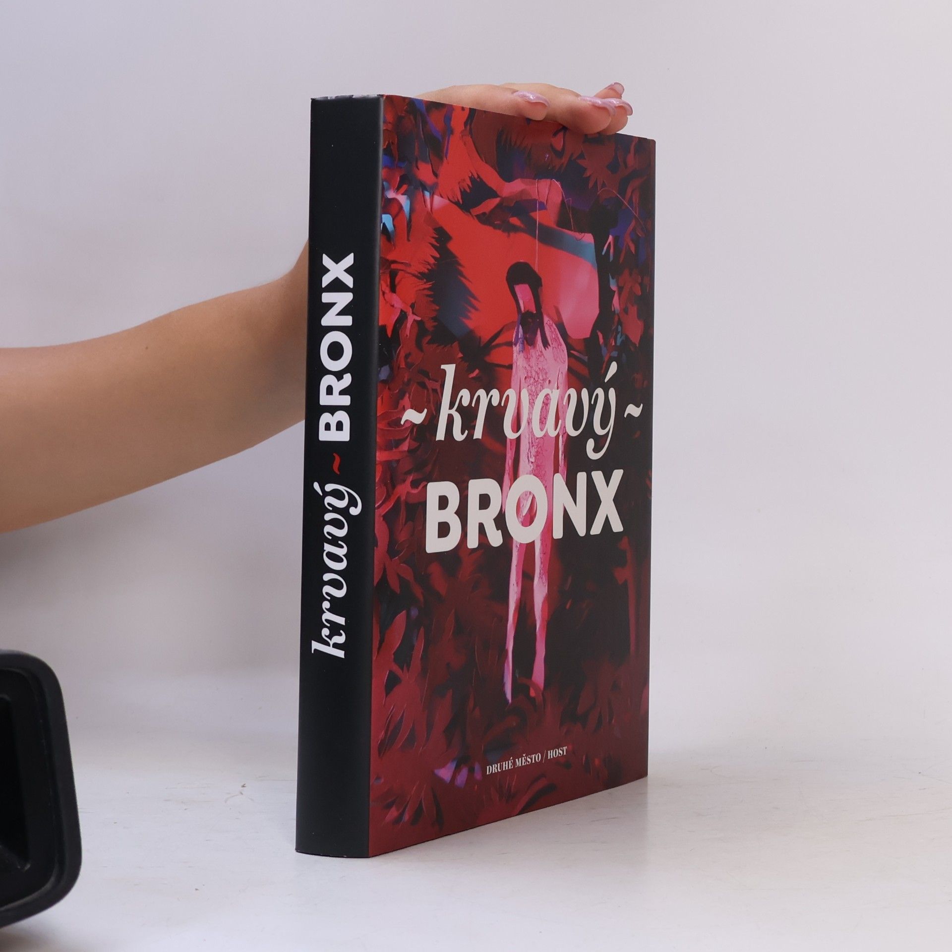 Various authors Krvavý Bronx