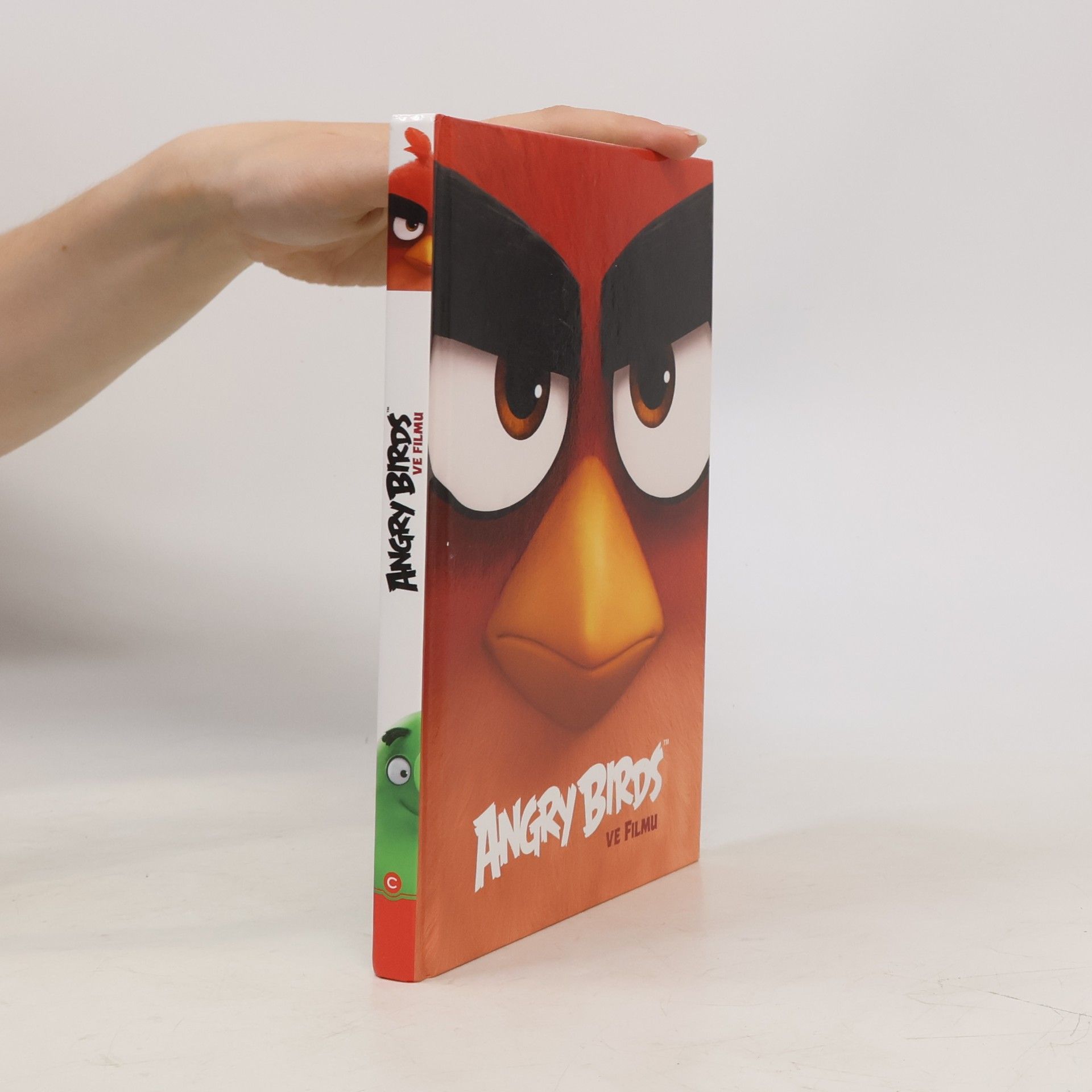Angry Birds ve filmu