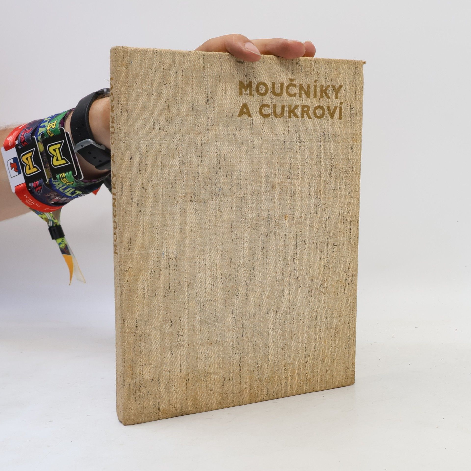 Kolektiv autorů Moučníky a curkoví