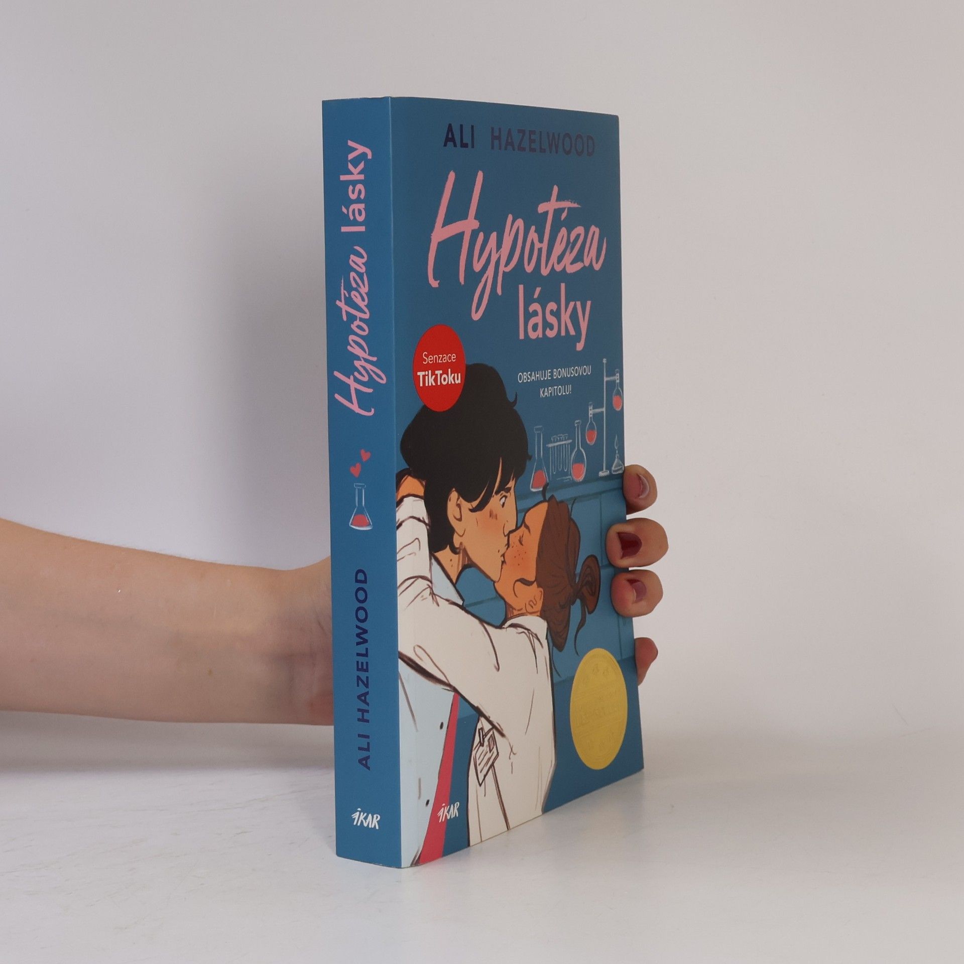 Ali Hazelwood Hypotéza lásky