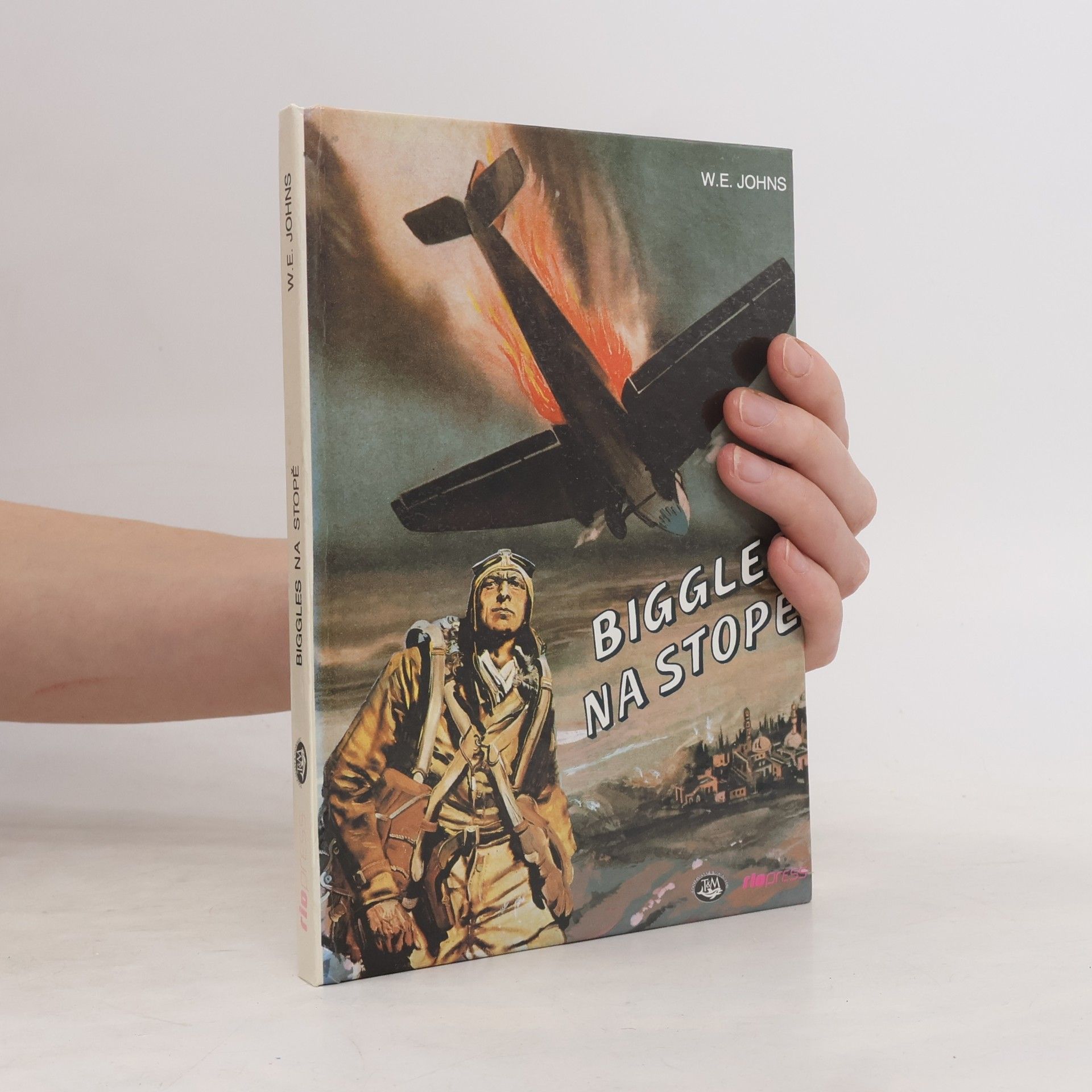 Biggles na stopě