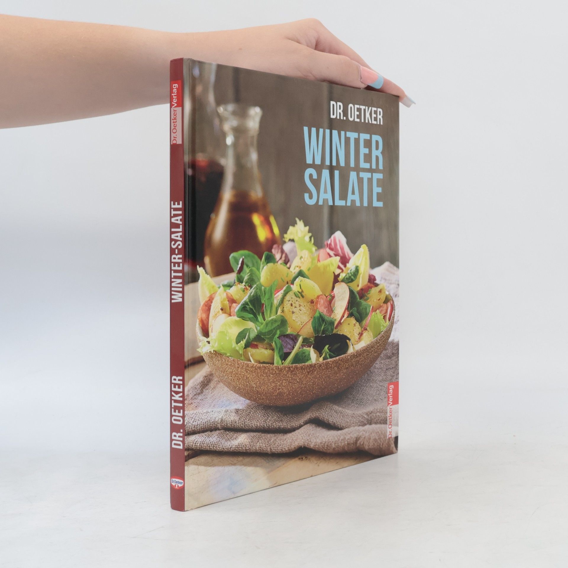 Autorenkollektiv Wintersalate