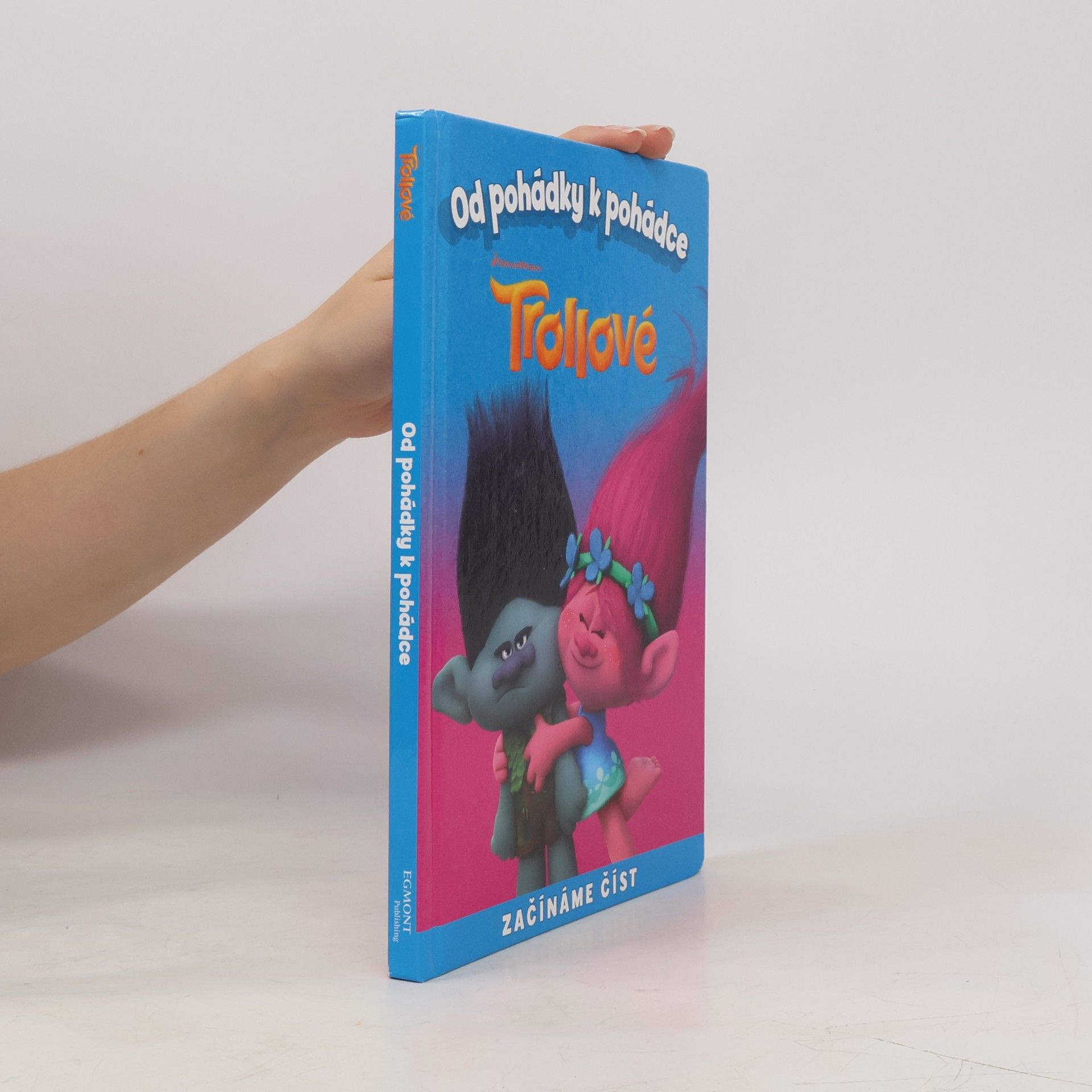Autorenkollektiv Od pohádky k pohádce - Trollové