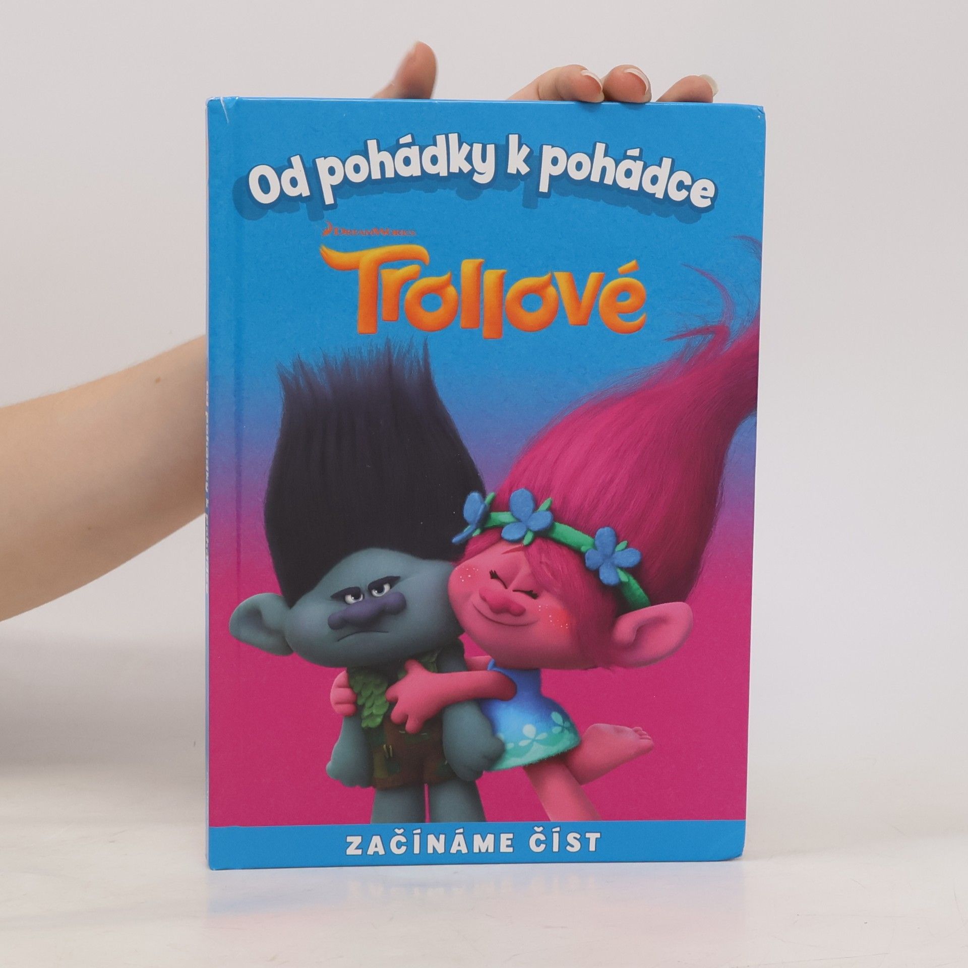 Autorenkollektiv Od pohádky k pohádce - Trollové