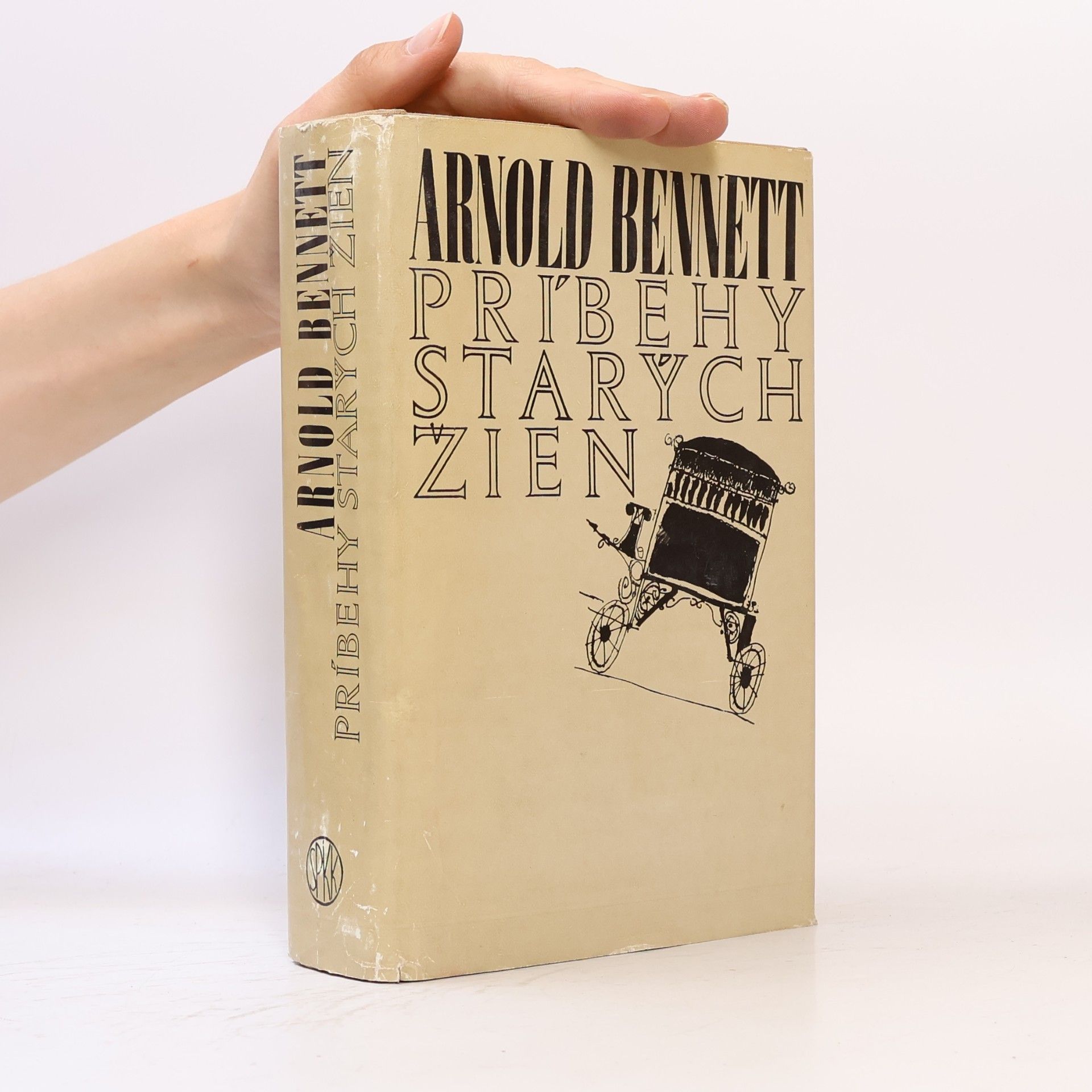 Arnold Bennett Príbehy starých žien