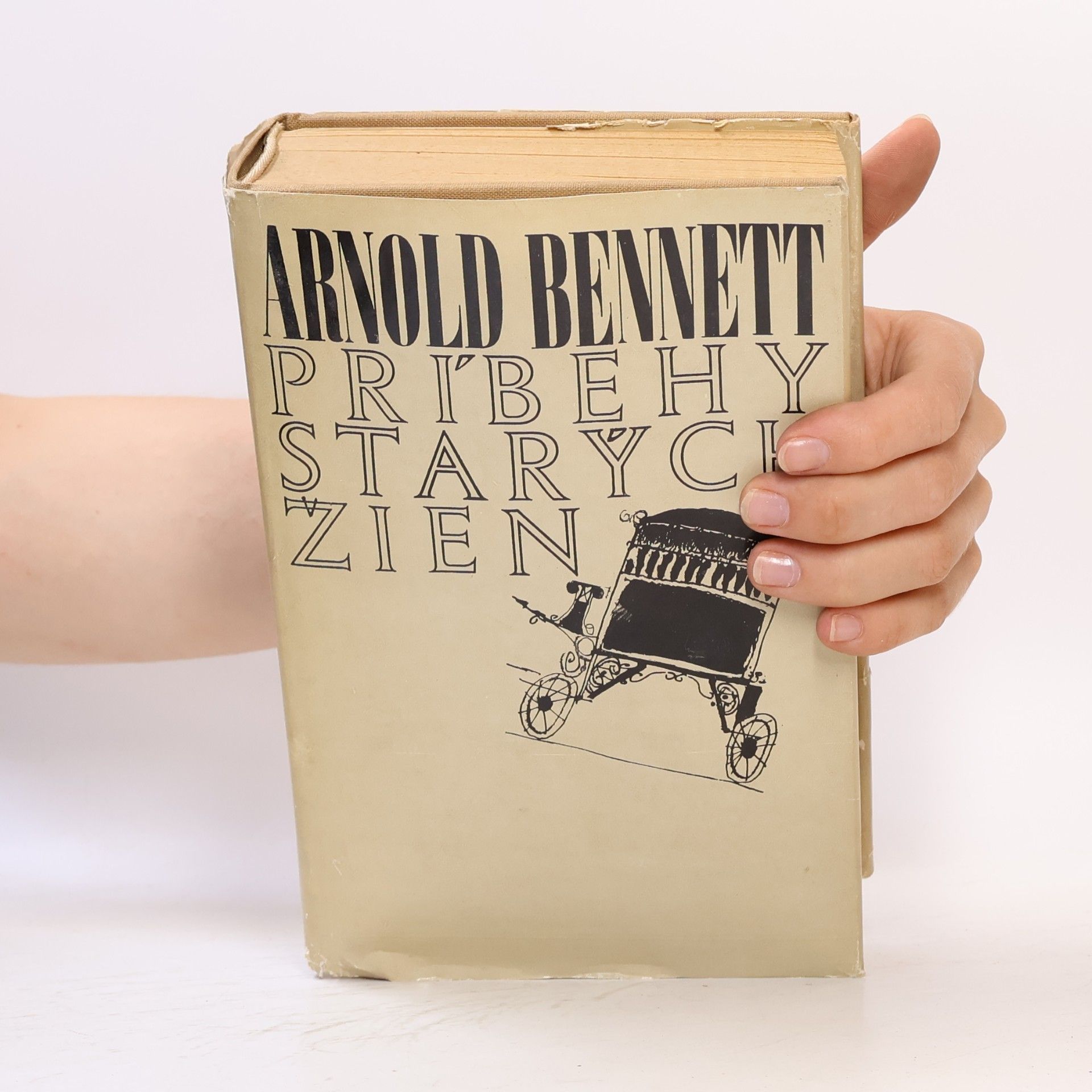 Arnold Bennett Príbehy starých žien