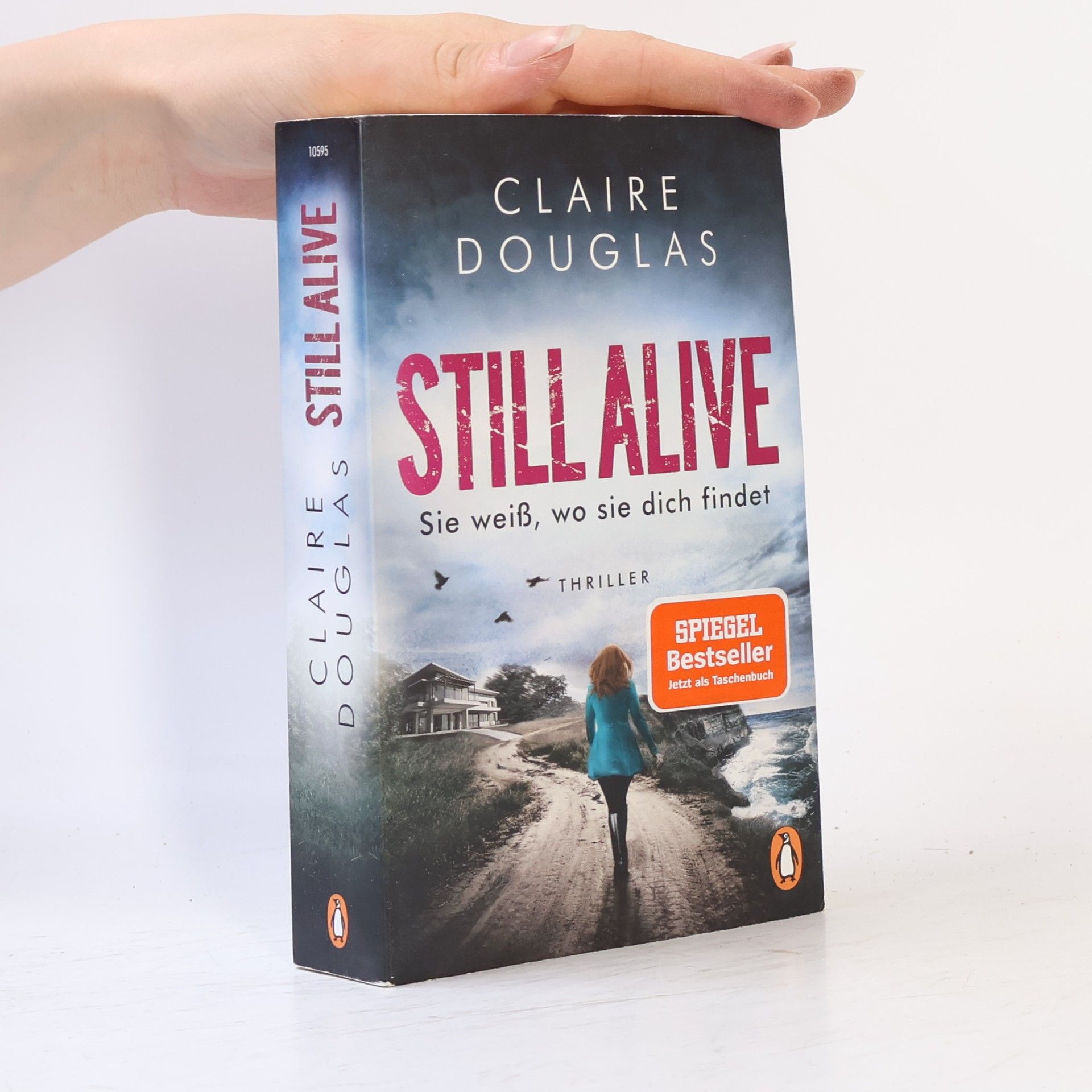 Claire Douglas Still alive