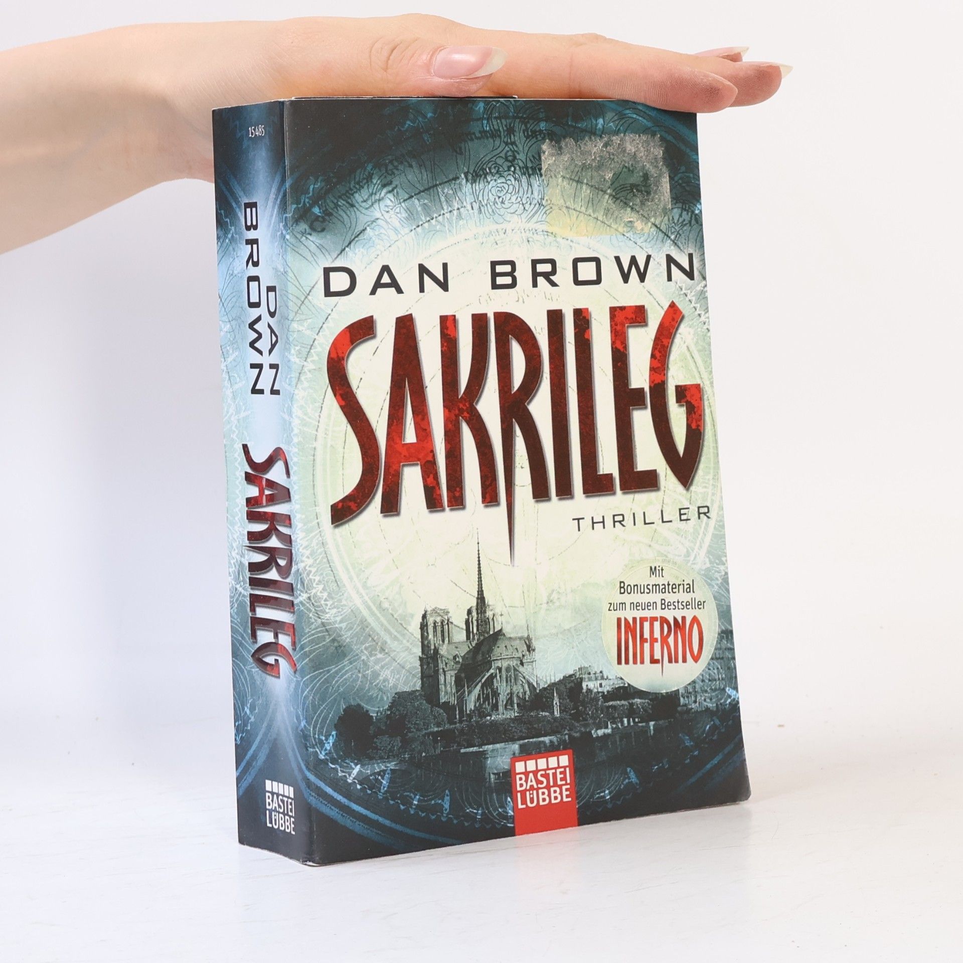 Dan Brown Sakrileg. The Da Vinci Code