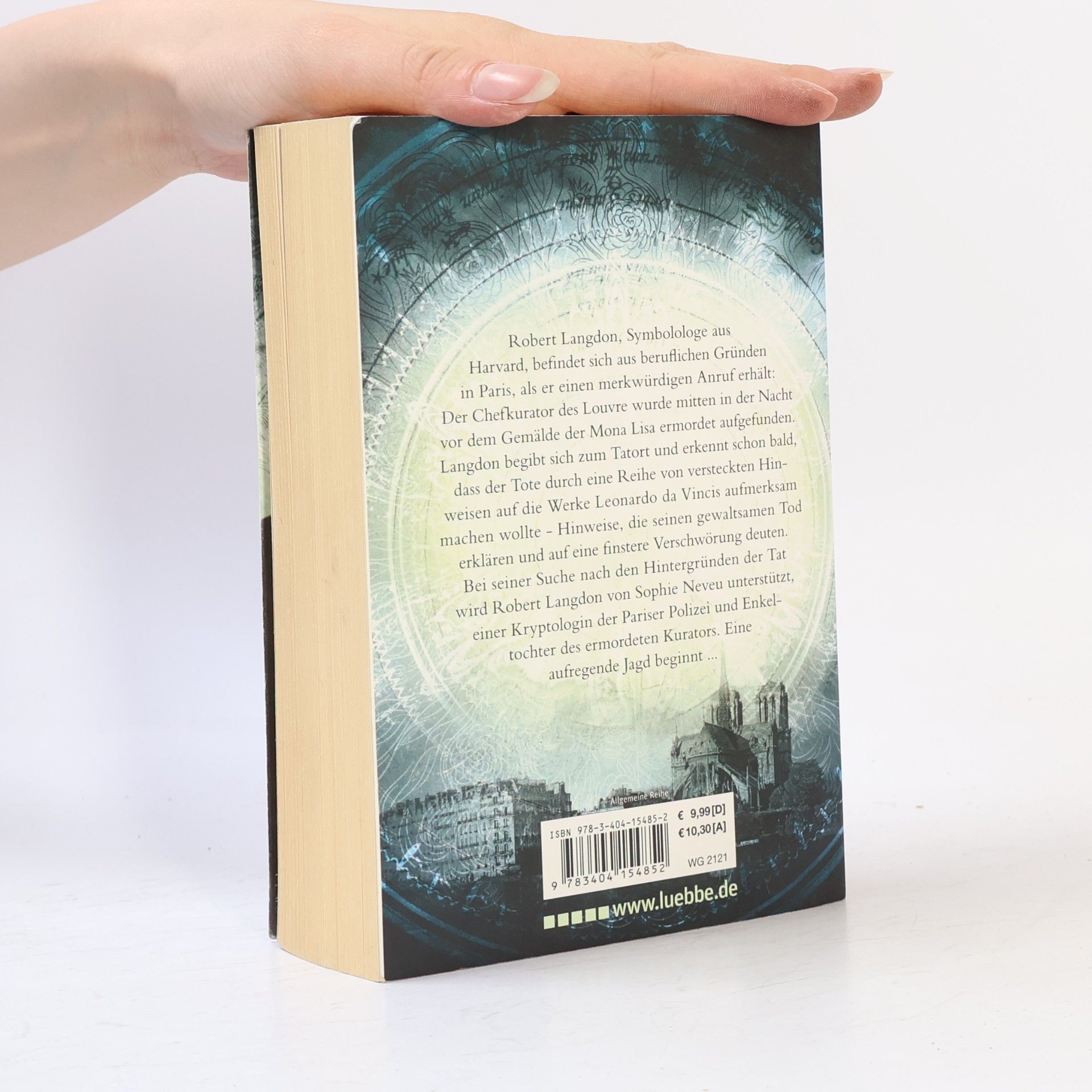 Dan Brown Sakrileg. The Da Vinci Code