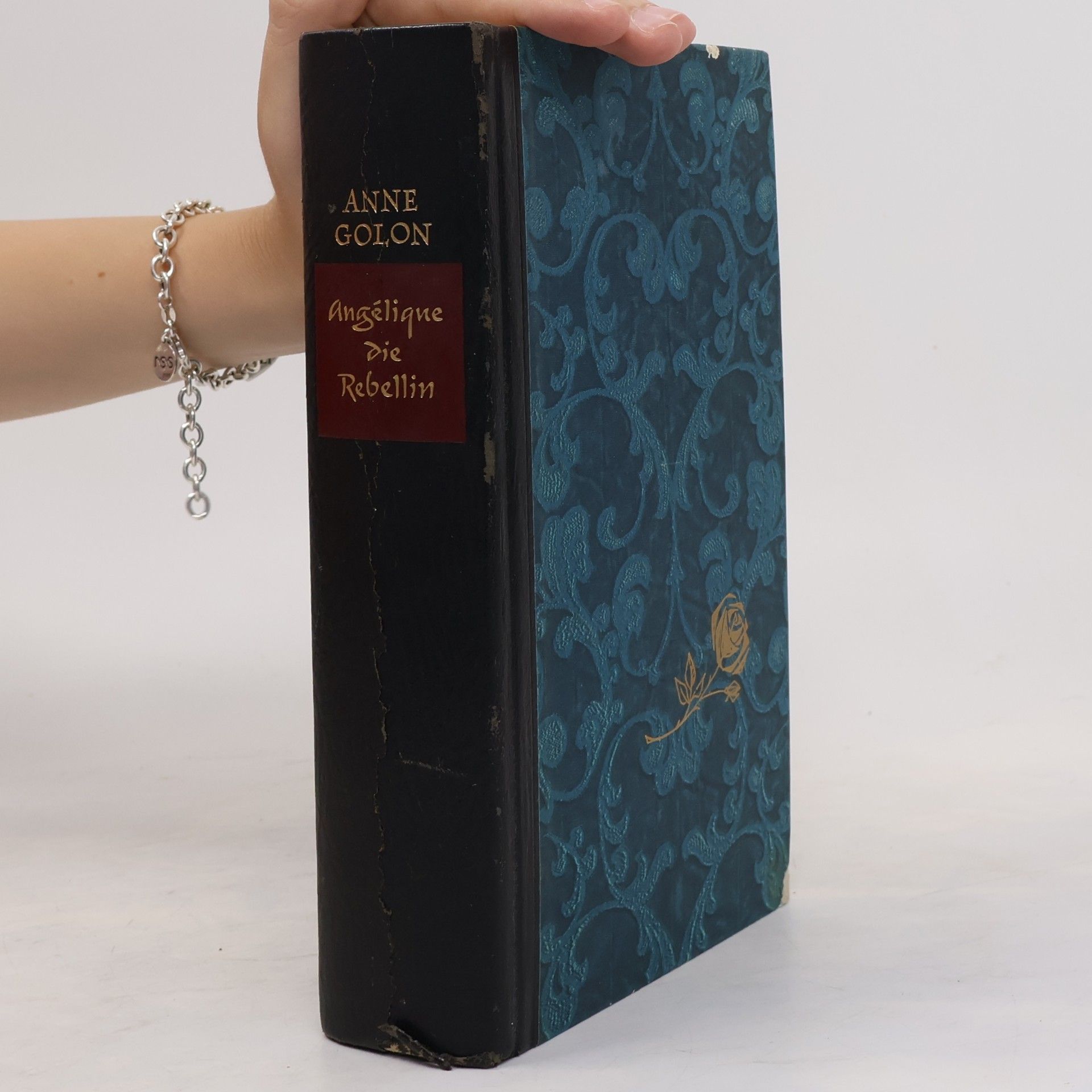 Anne Golon Angélique die Rebellin