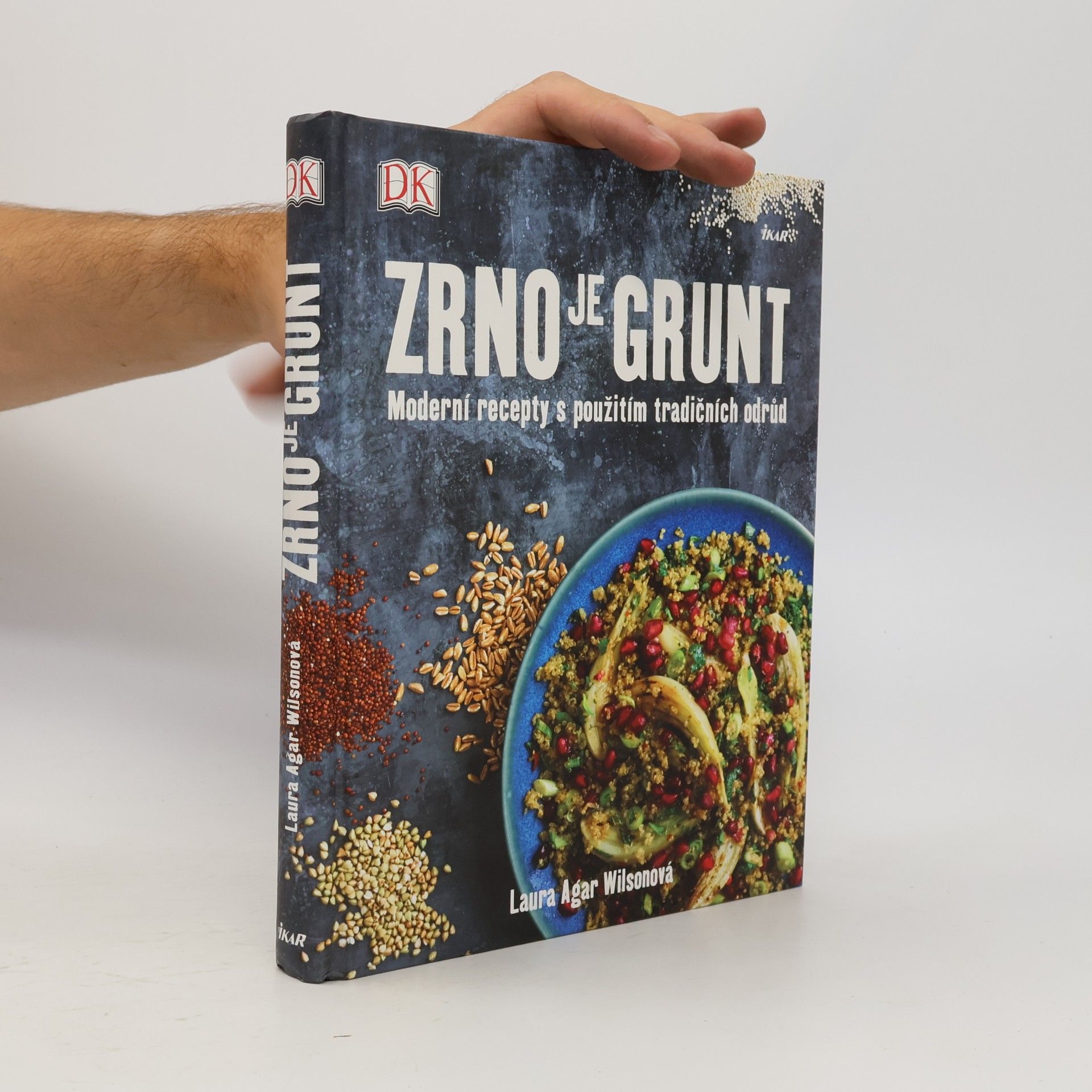 Zrno je grunt