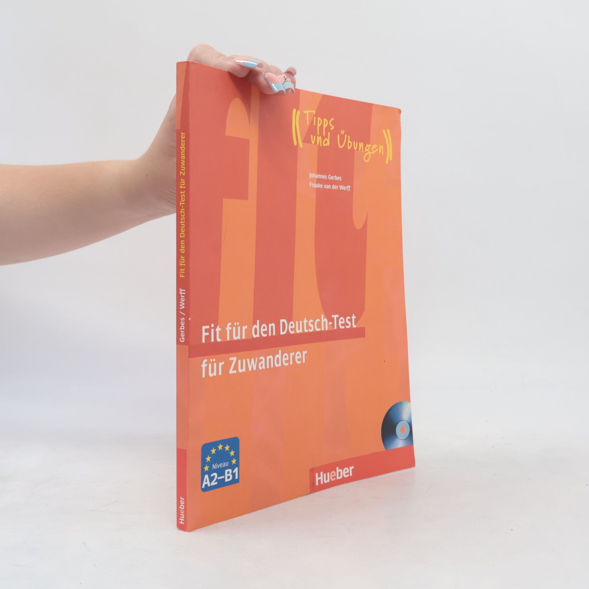 Various authors Fit für den Deutsch-Test für Zuwanderer