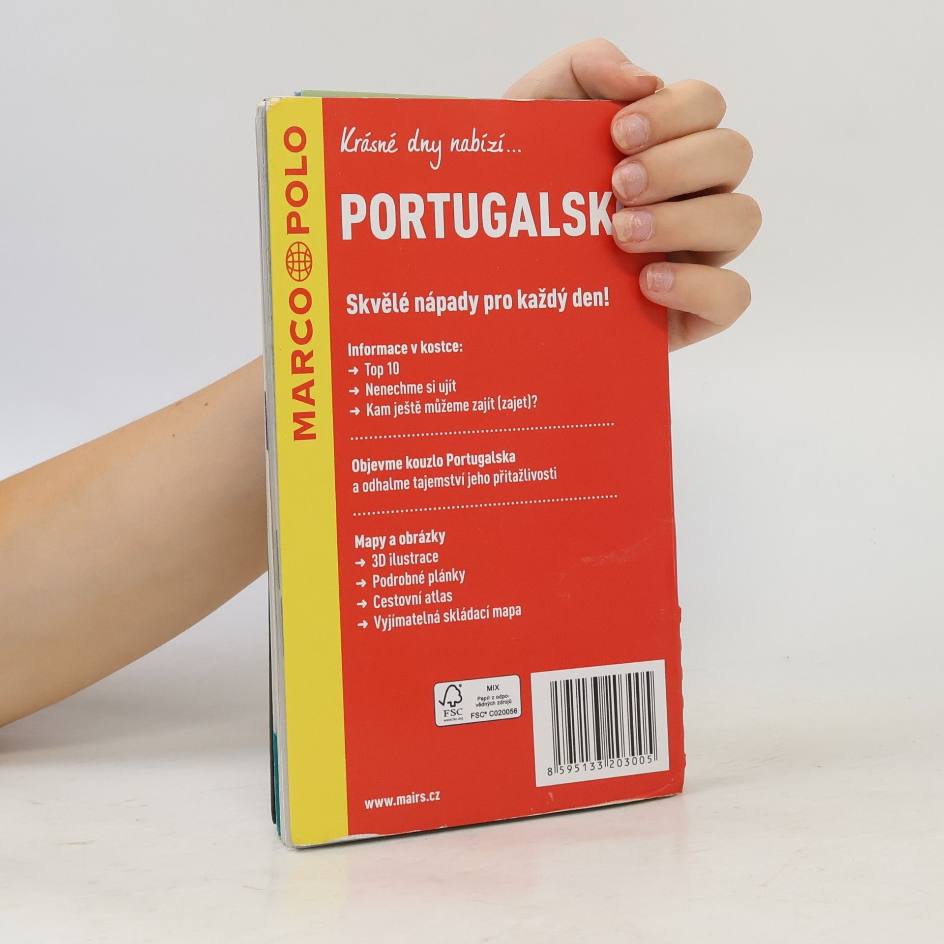 Auteurscollectief Portugalsko