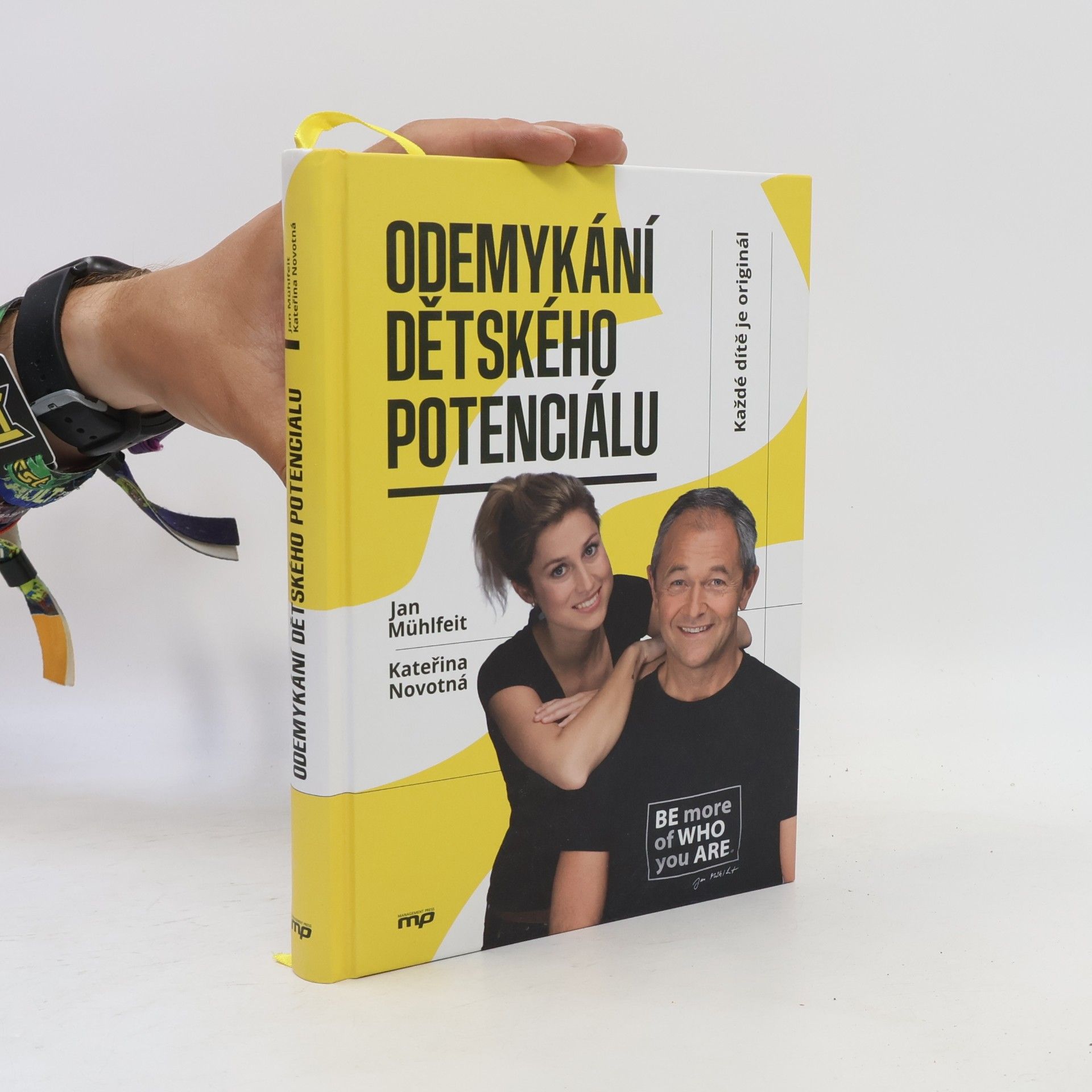 Jan Mühlfeit Odemykání dětského potenciálu
