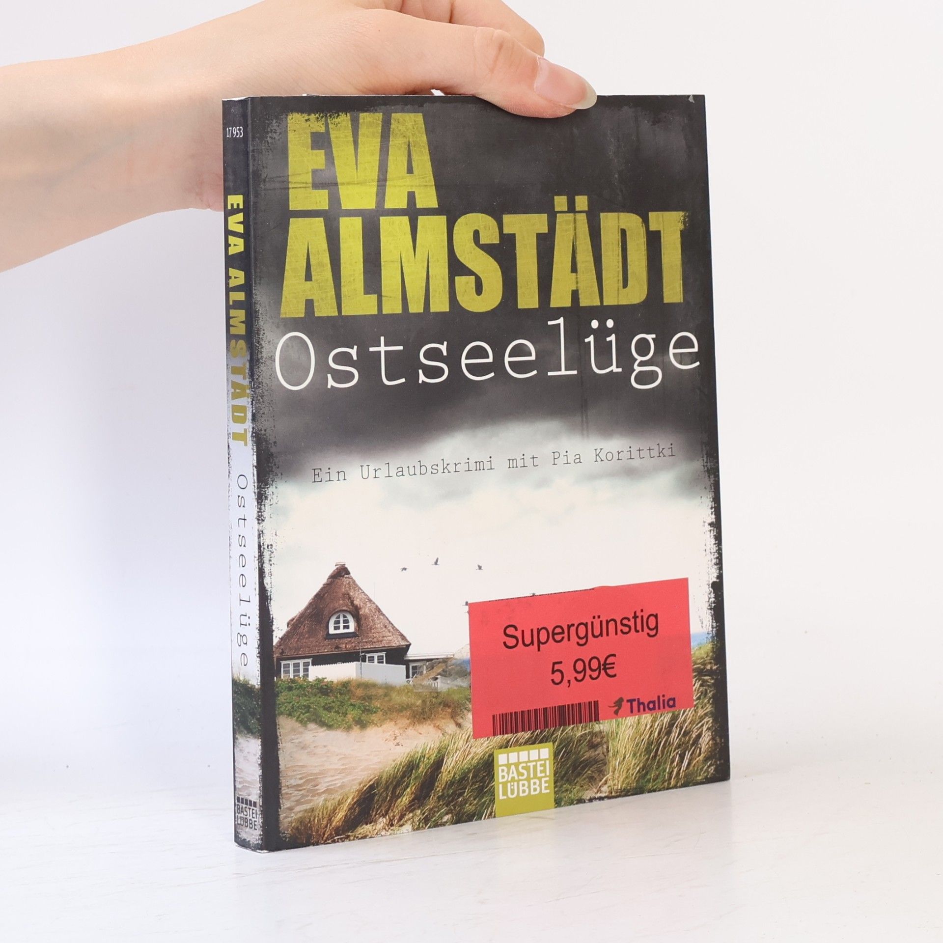 Eva Almstädt Ostseelüge