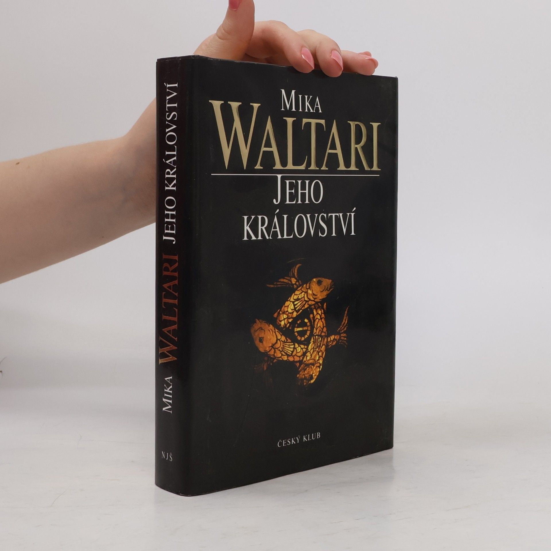 Mika Waltari Jeho království