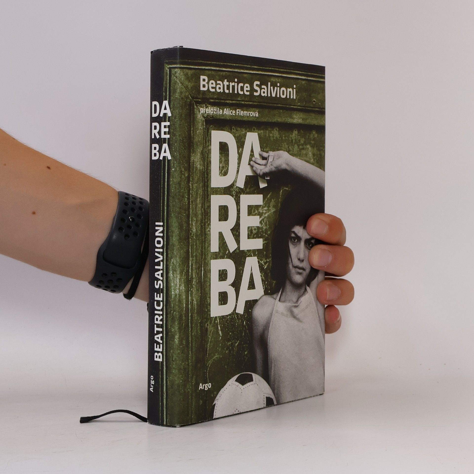 Beatrice Salvioni Dareba