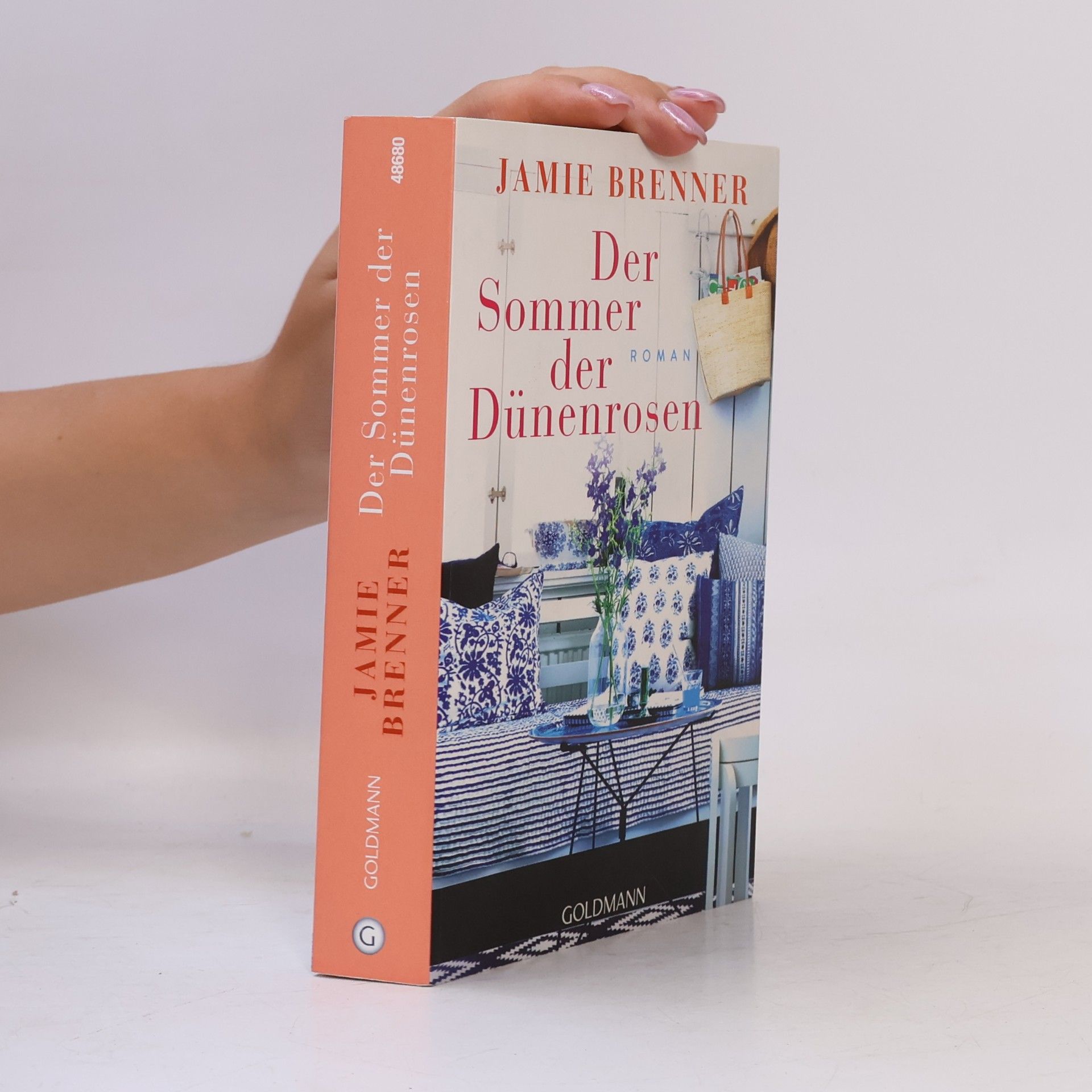 Jamie Brenner Der Sommer der Dünenrosen
