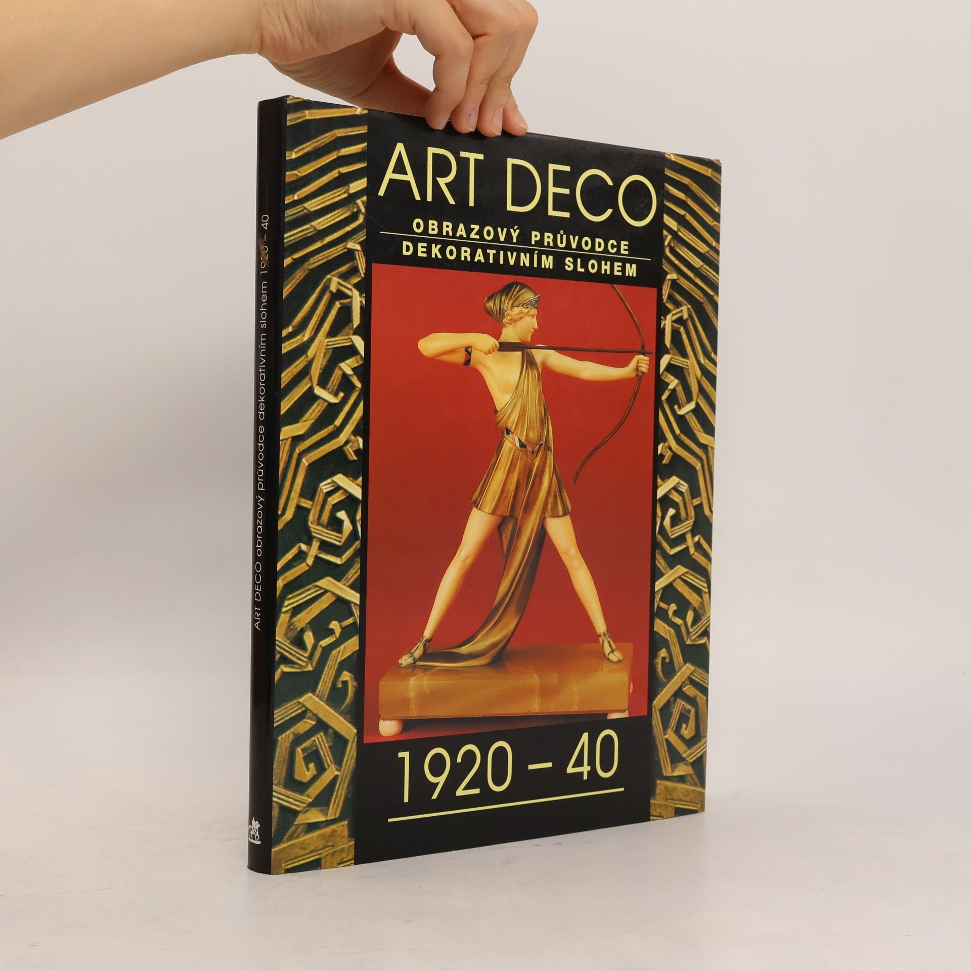 Arie van de Lemme Art Deco