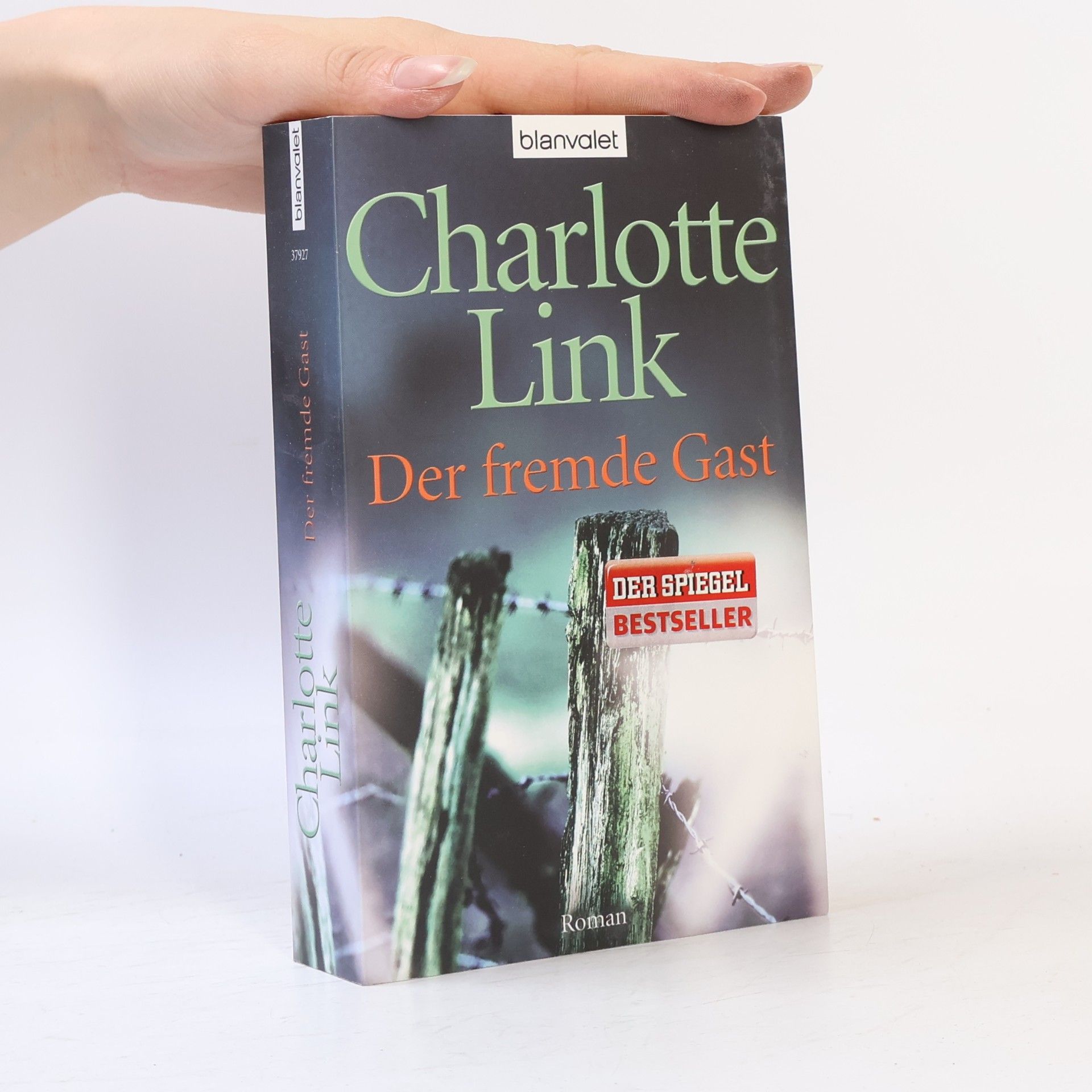Charlotte Link Der fremde Gast