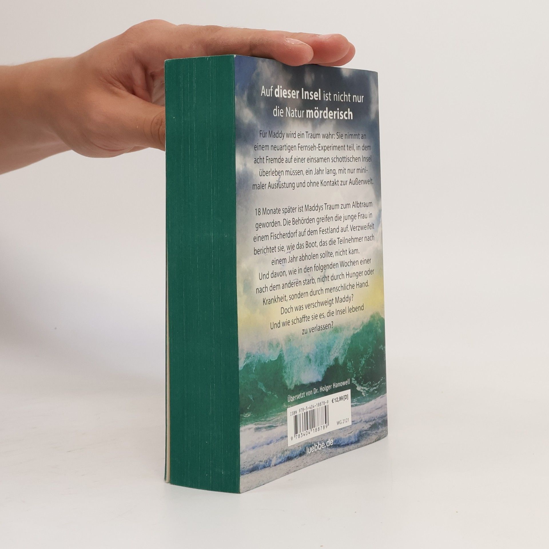 Sarah Goodwin Stranded - die Insel