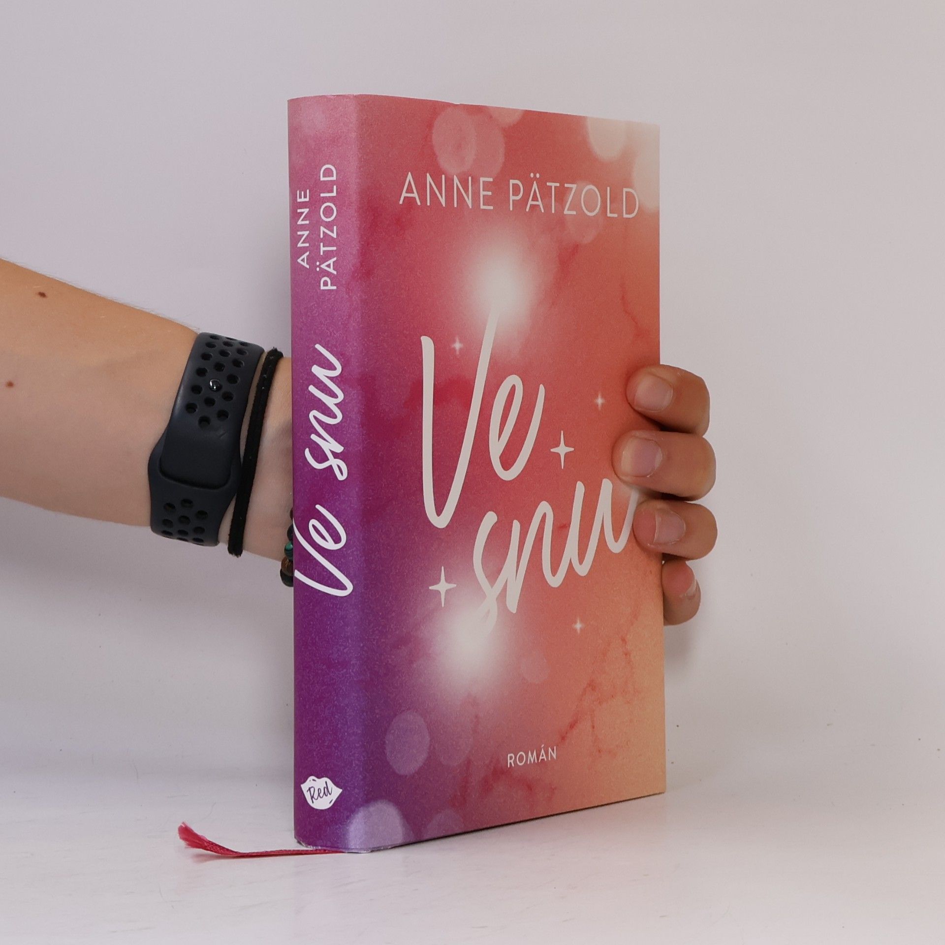 Anne Pätzold Ve snu