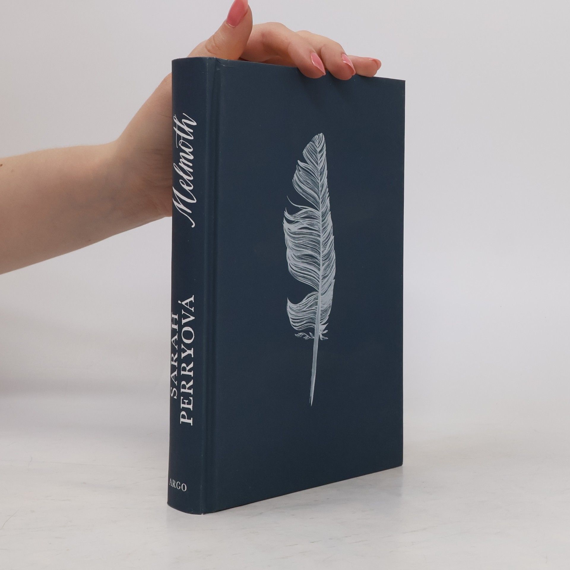 Sarah Perry Melmoth