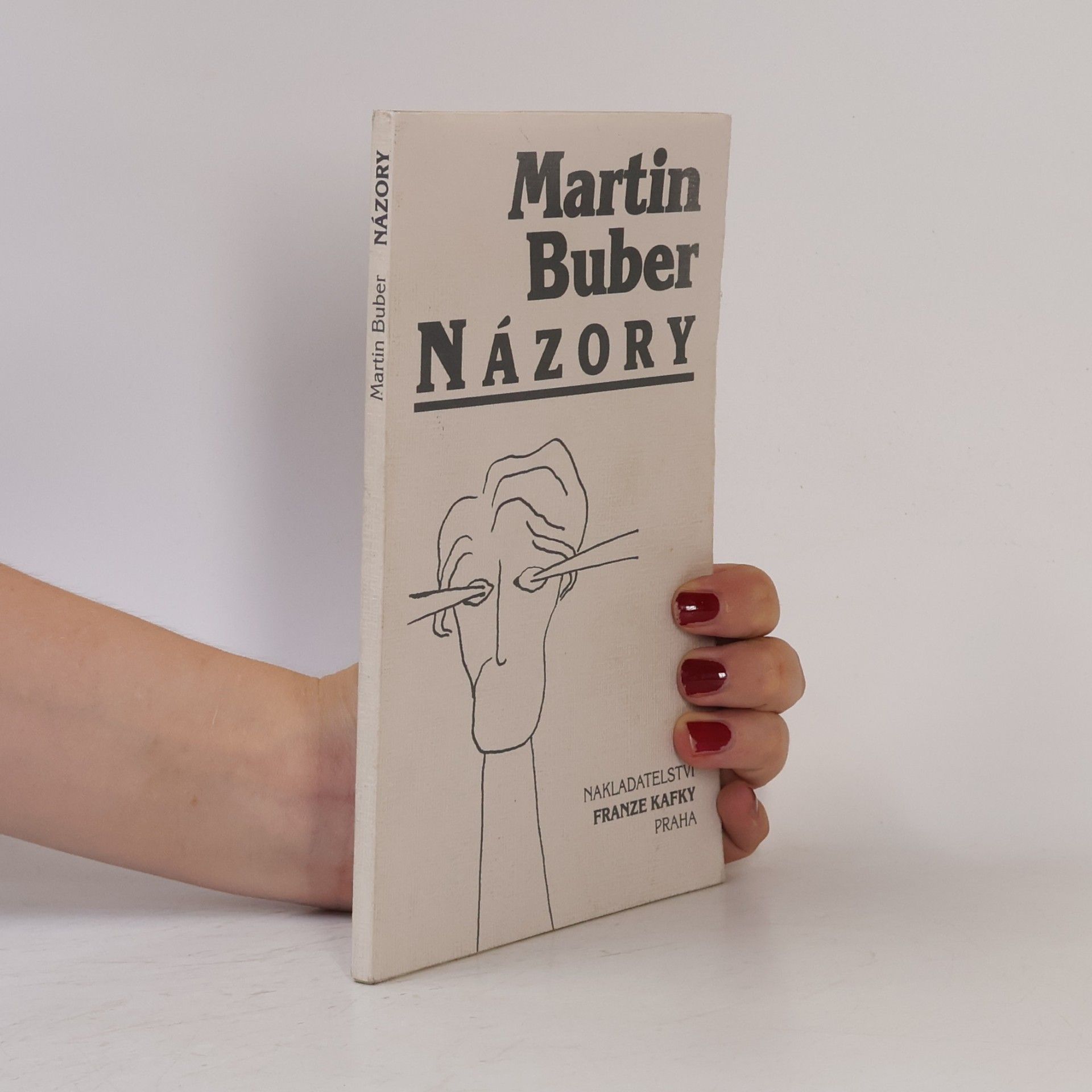 Martin Buber Názory