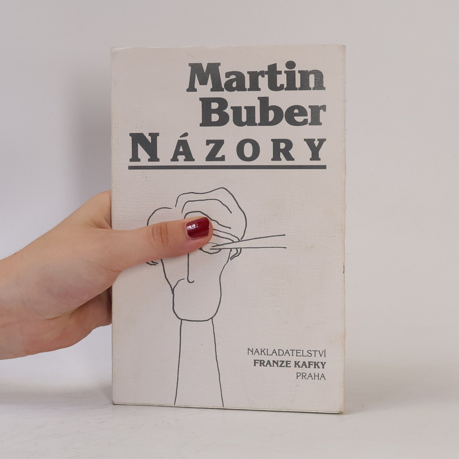 Martin Buber Názory