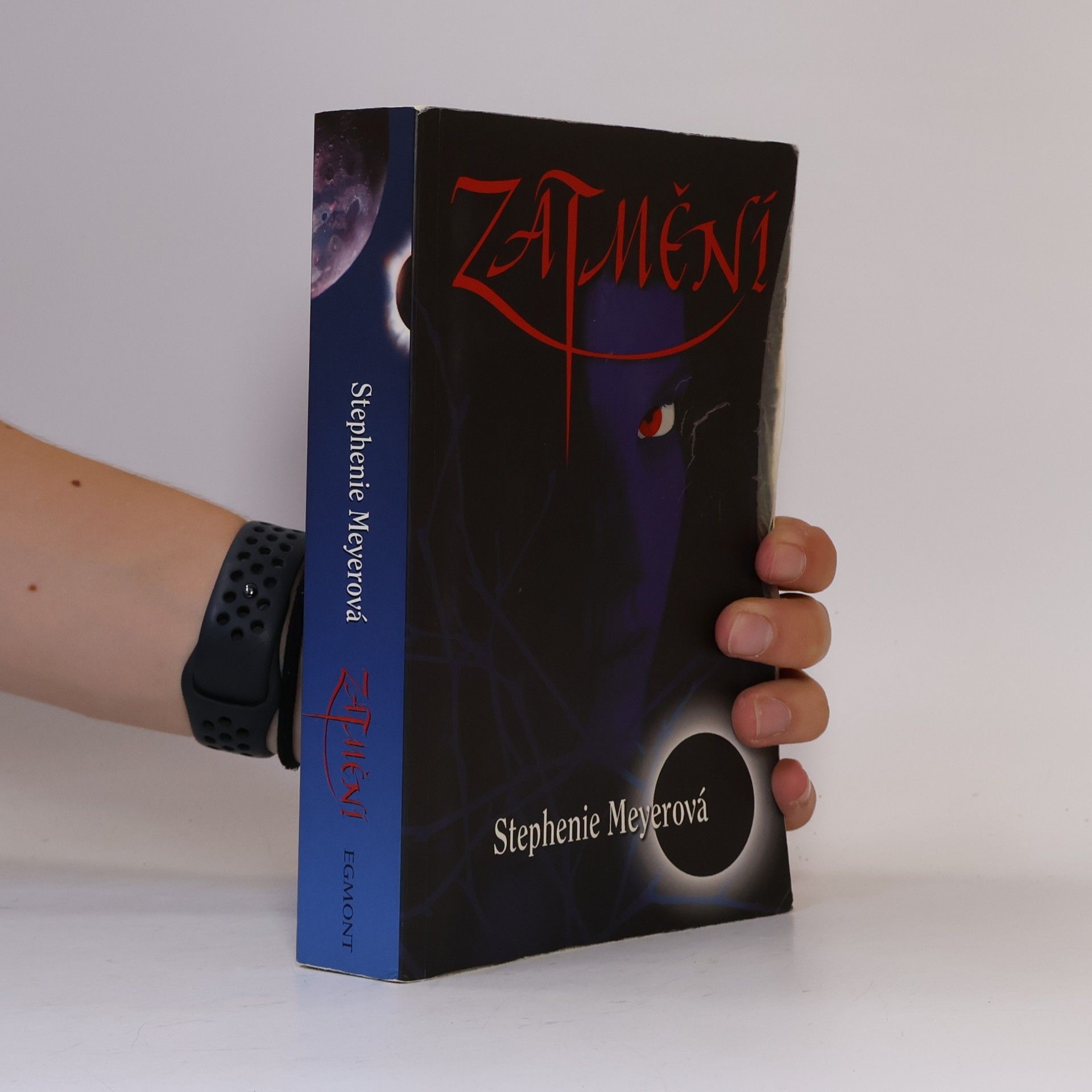 Stephenie Meyer Zatmění