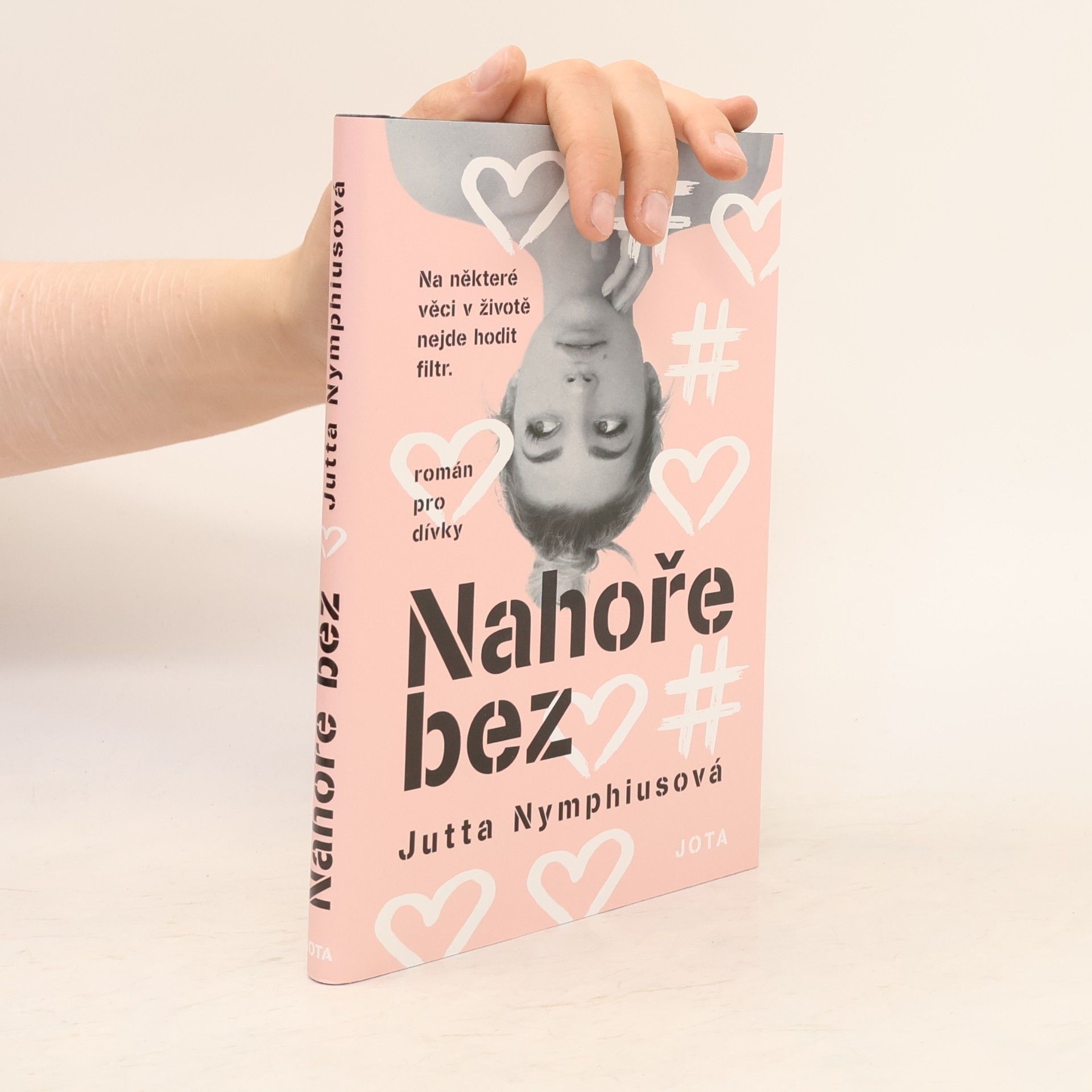 Jutta Nymphius Nahoře bez