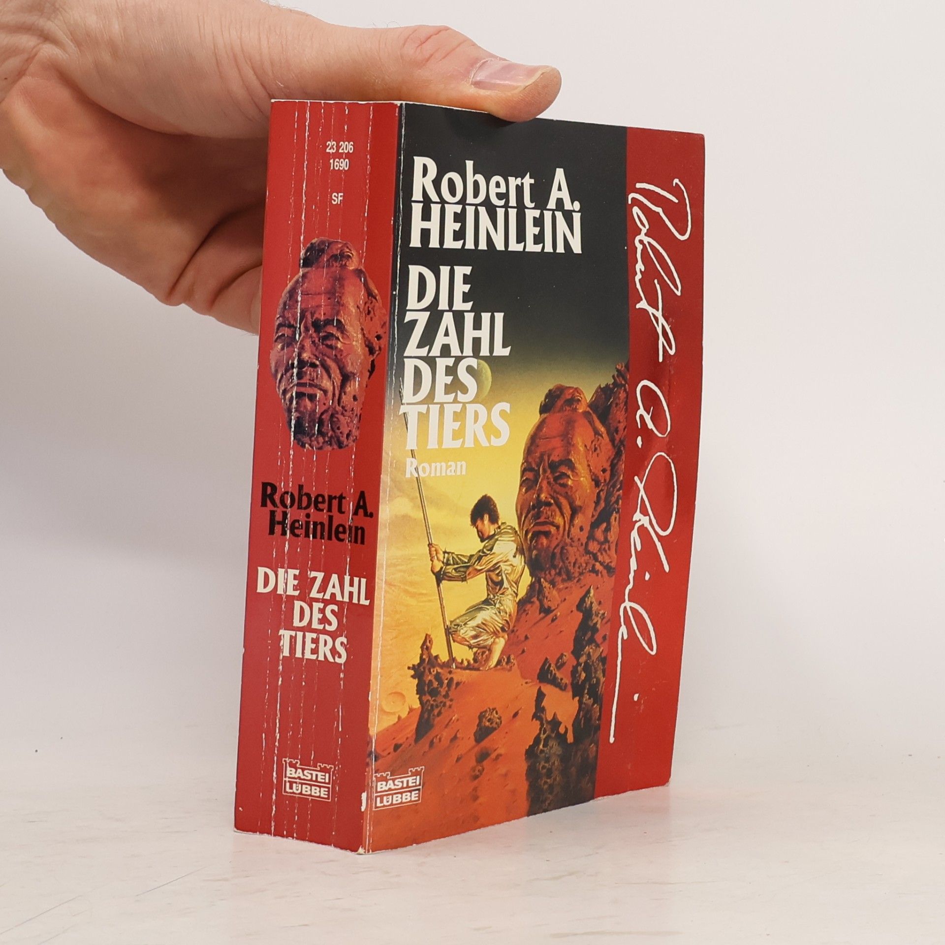 Robert A. Heinlein Die Zahl des Tiers