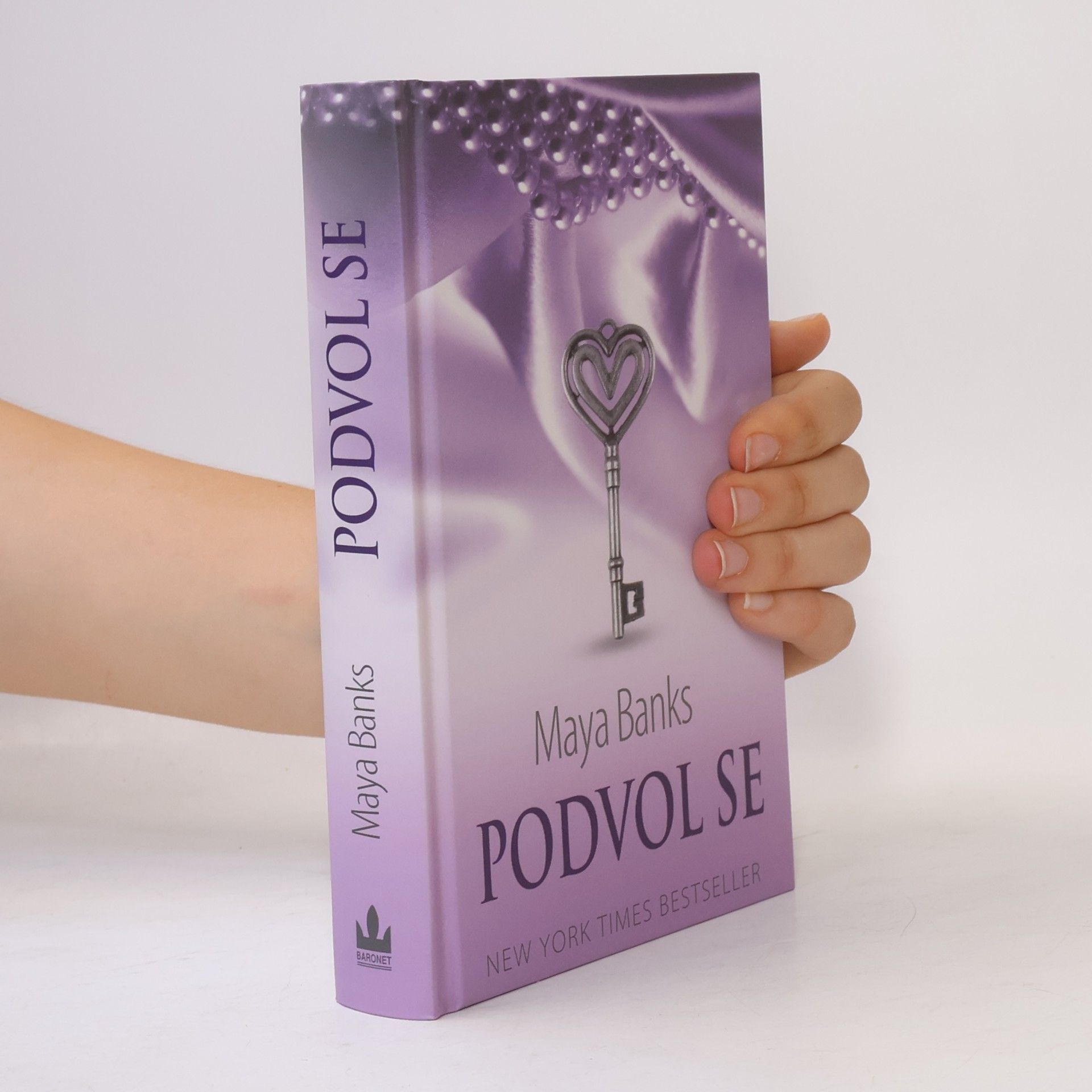Maya Banks Podvol se