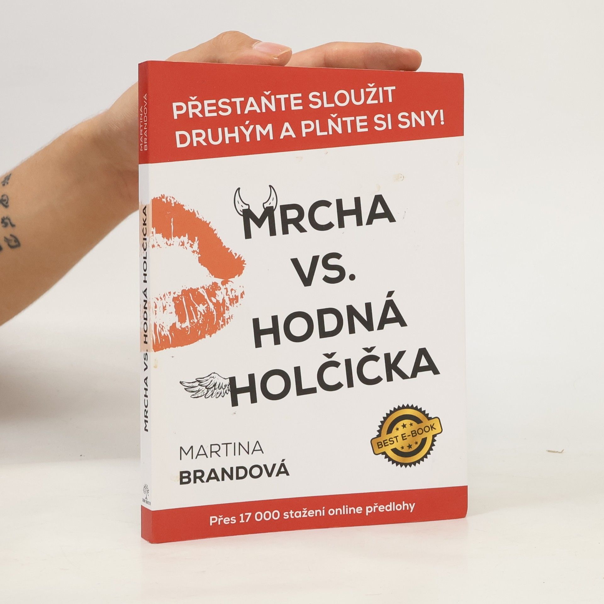 Martina Brand Mrcha vs. hodná holčička