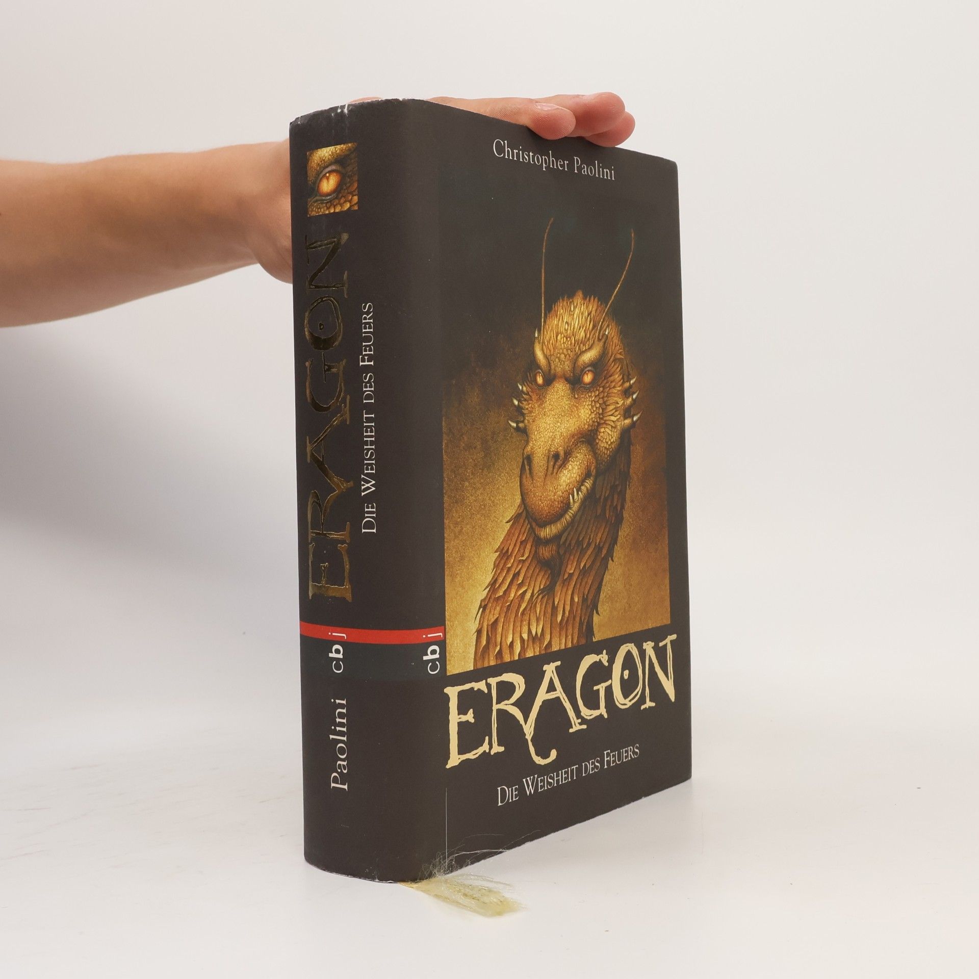 Eragon 3. Die Weisheit des Feuers