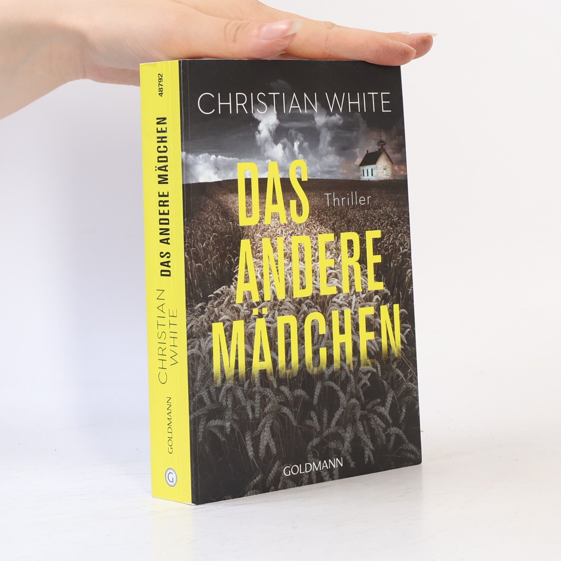 Christian White Das andere Mädchen
