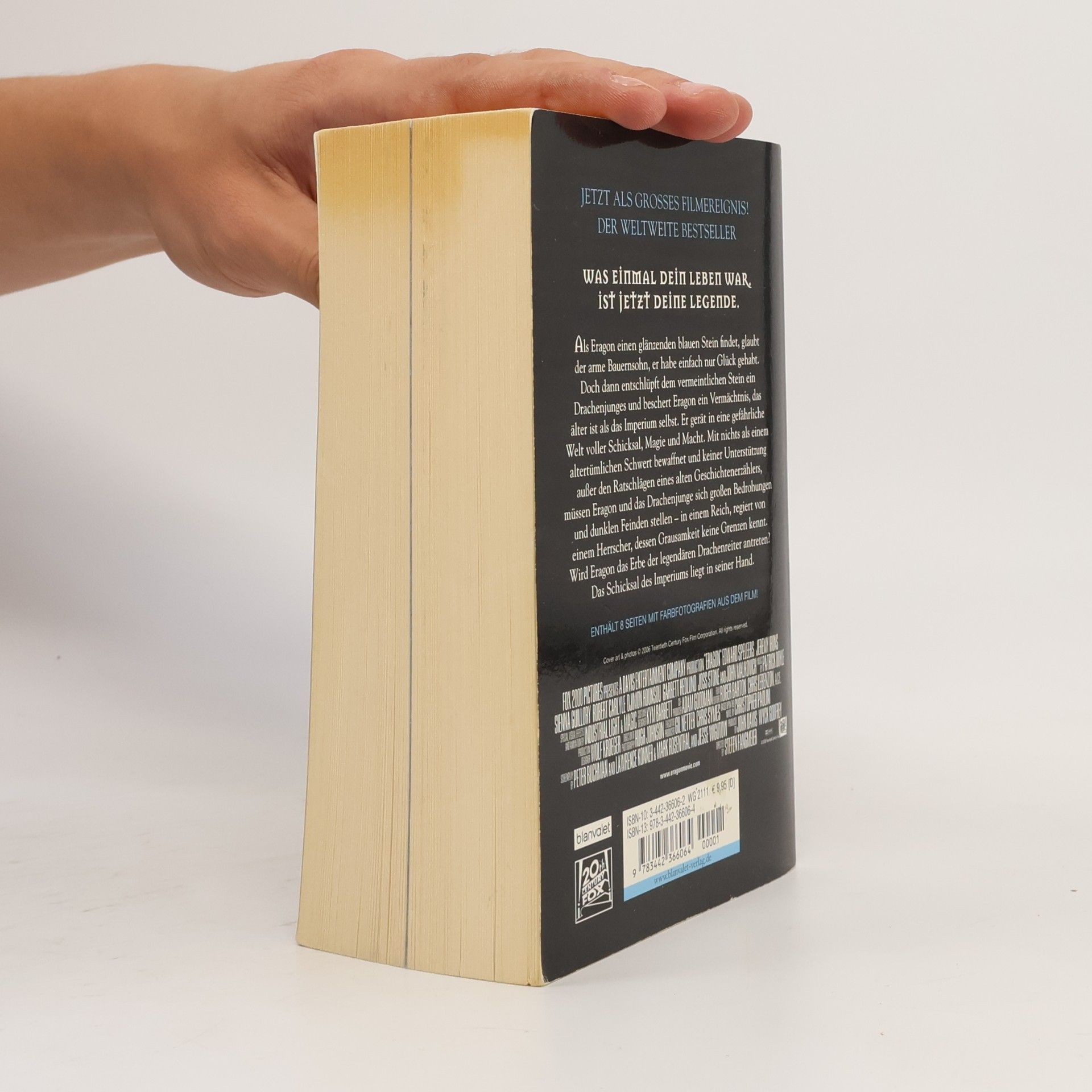 Christopher Paolini Eragon