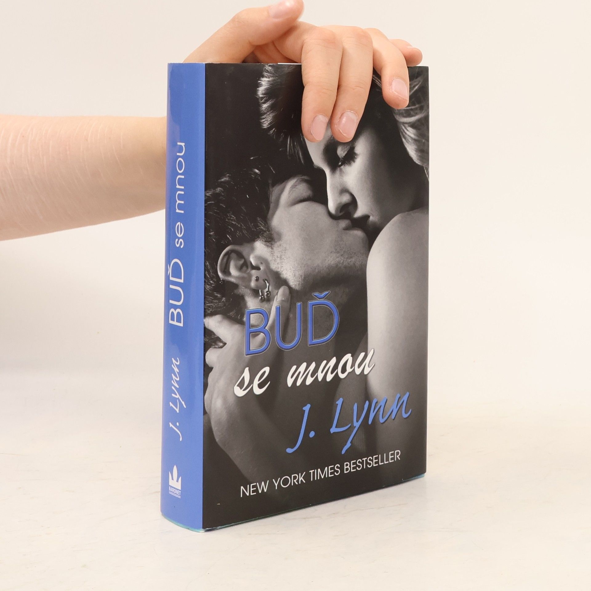 Jennifer Armentrout Buď se mnou
