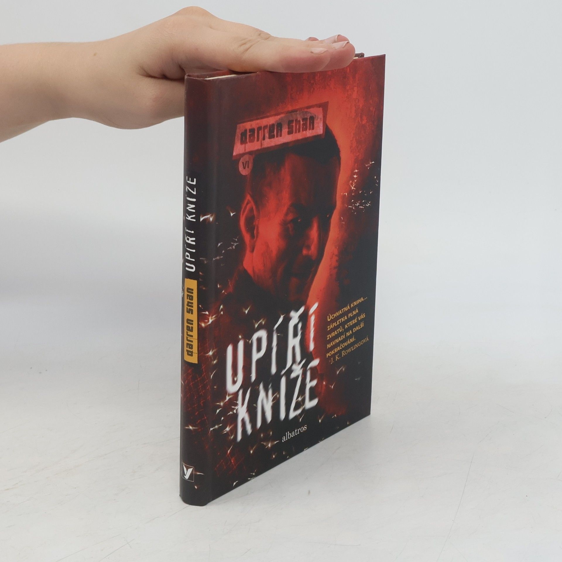 Darren Shan Upíří kníže