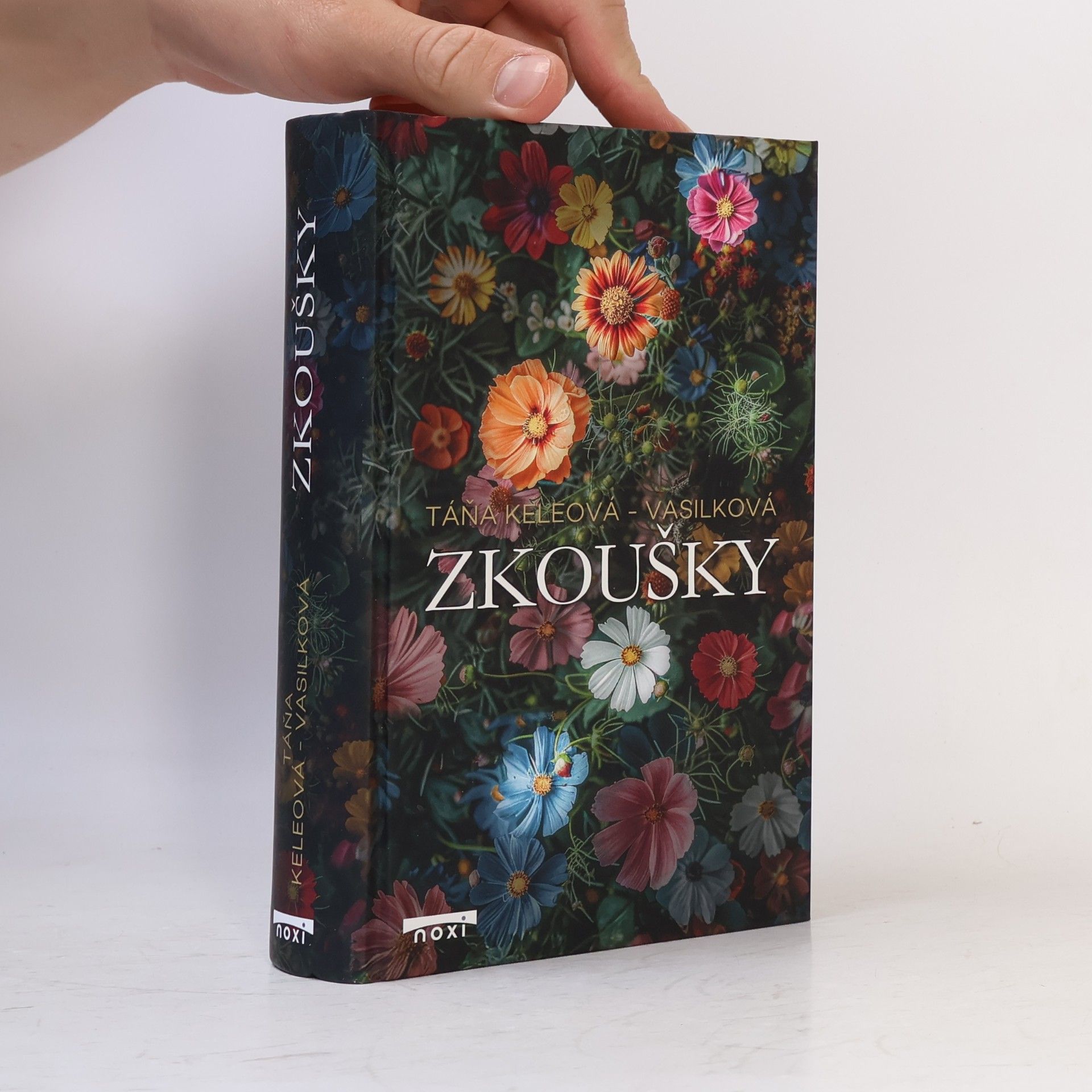 Táňa Keleová-Vasilková Zkoušky