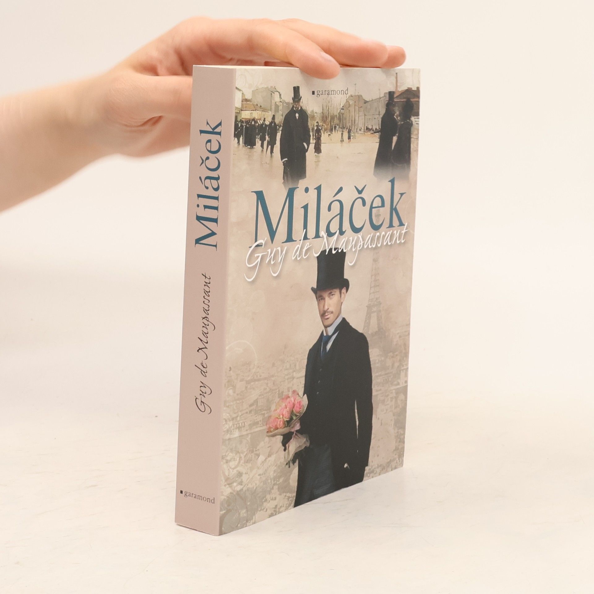 Guy de Maupassant Miláček